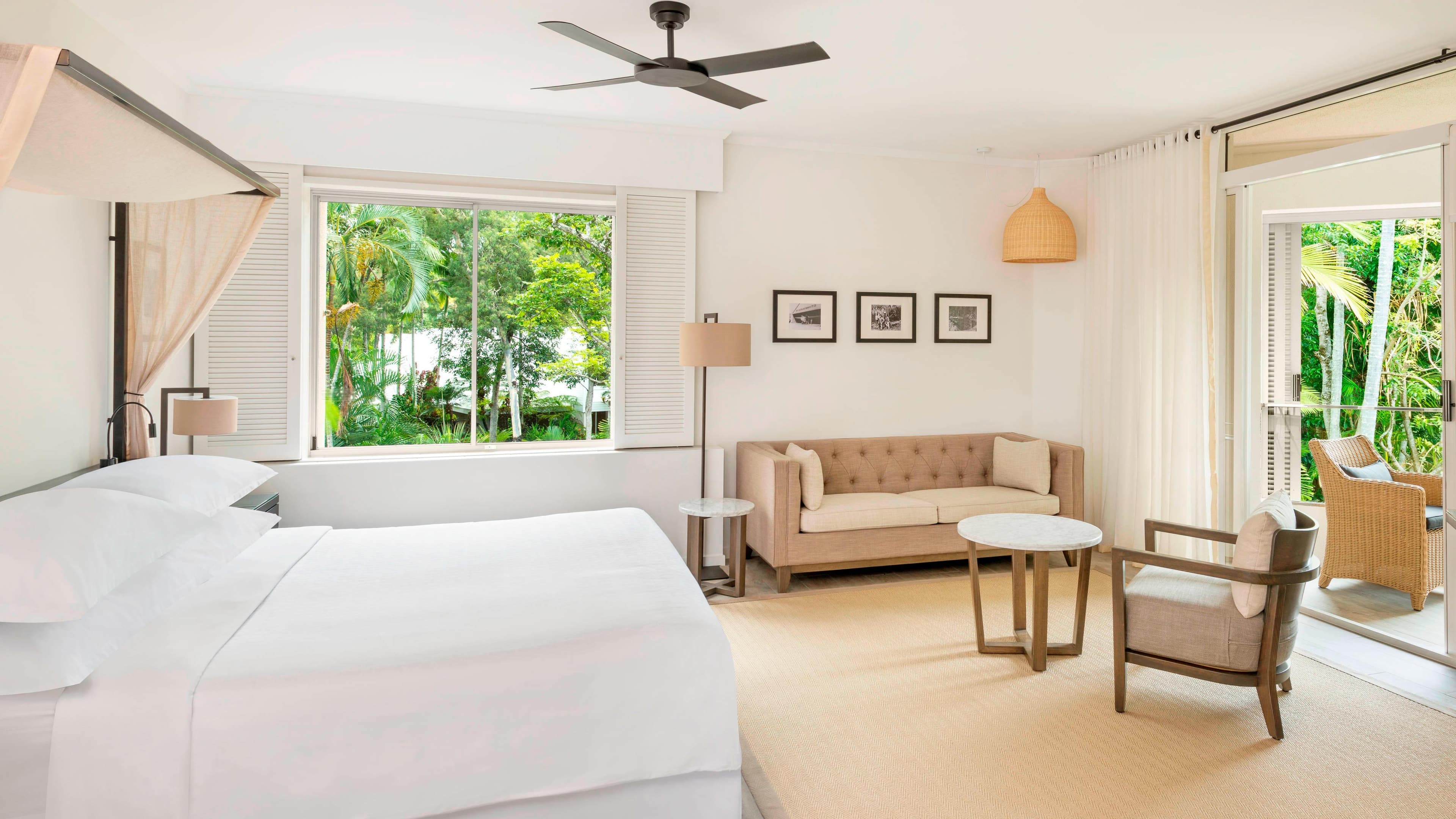 Sheraton Grand Mirage Resort, Port Douglas — 39