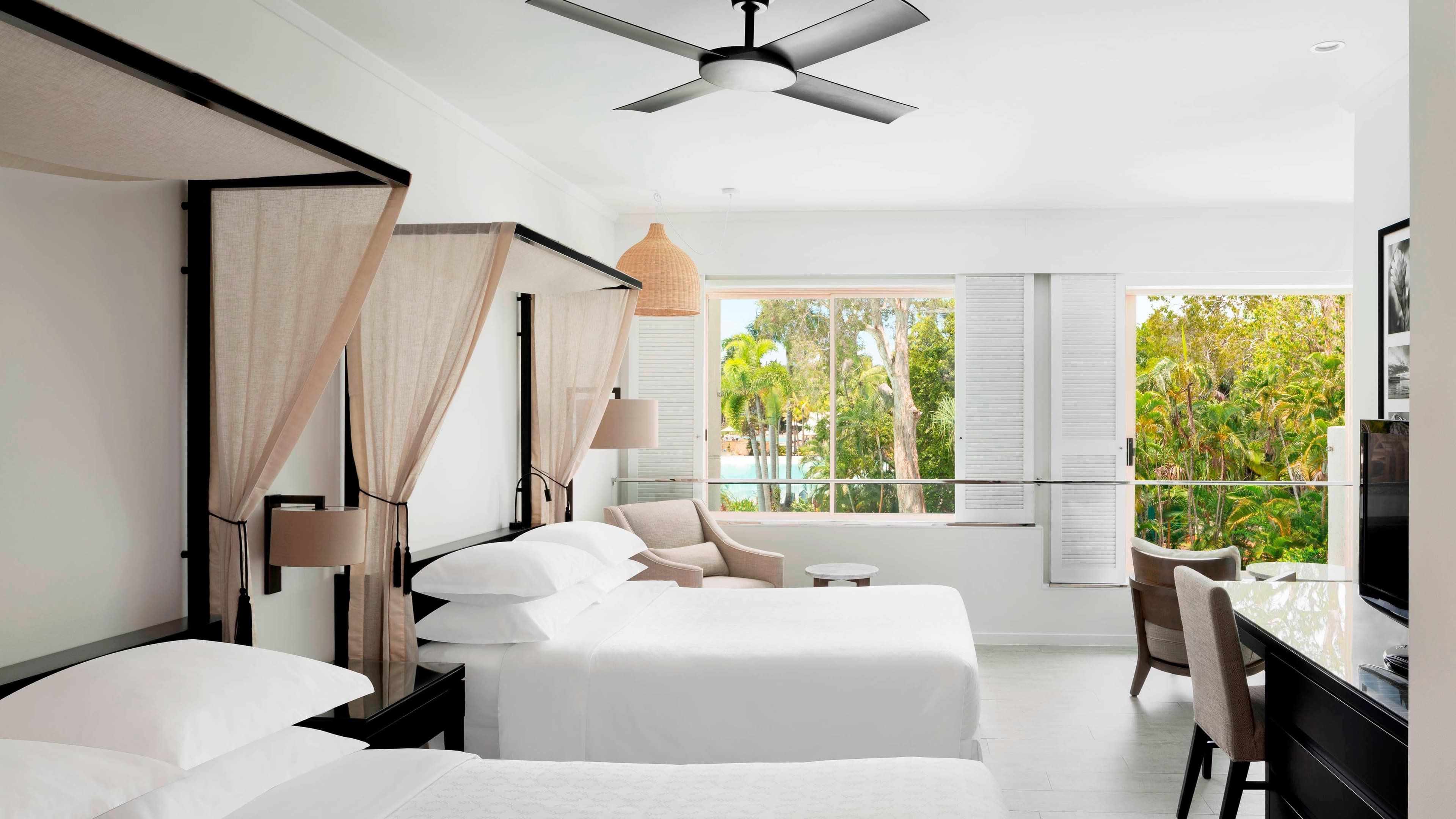 Sheraton Grand Mirage Resort, Port Douglas — 10