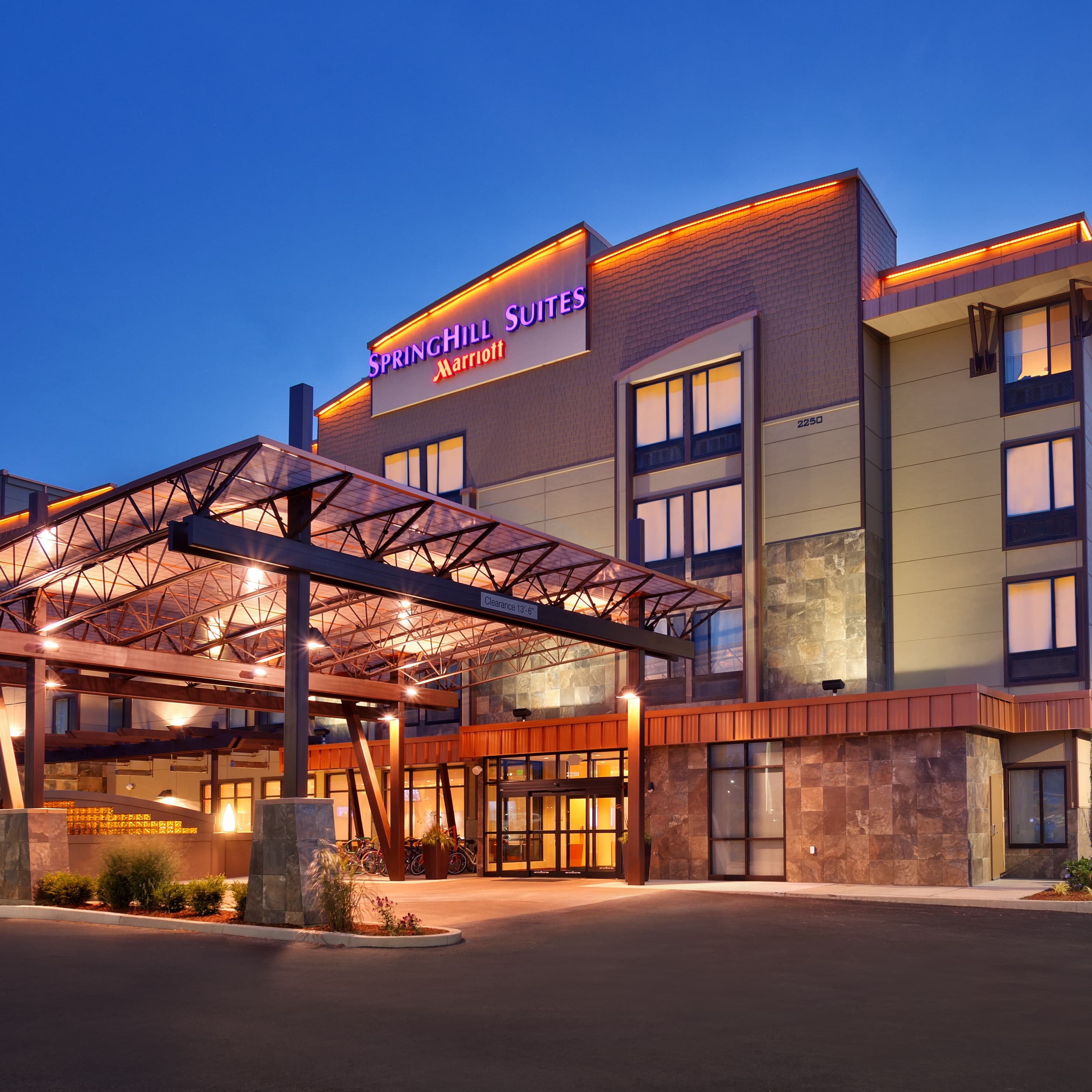SpringHill Suites Coeur d'Alene - Image 1