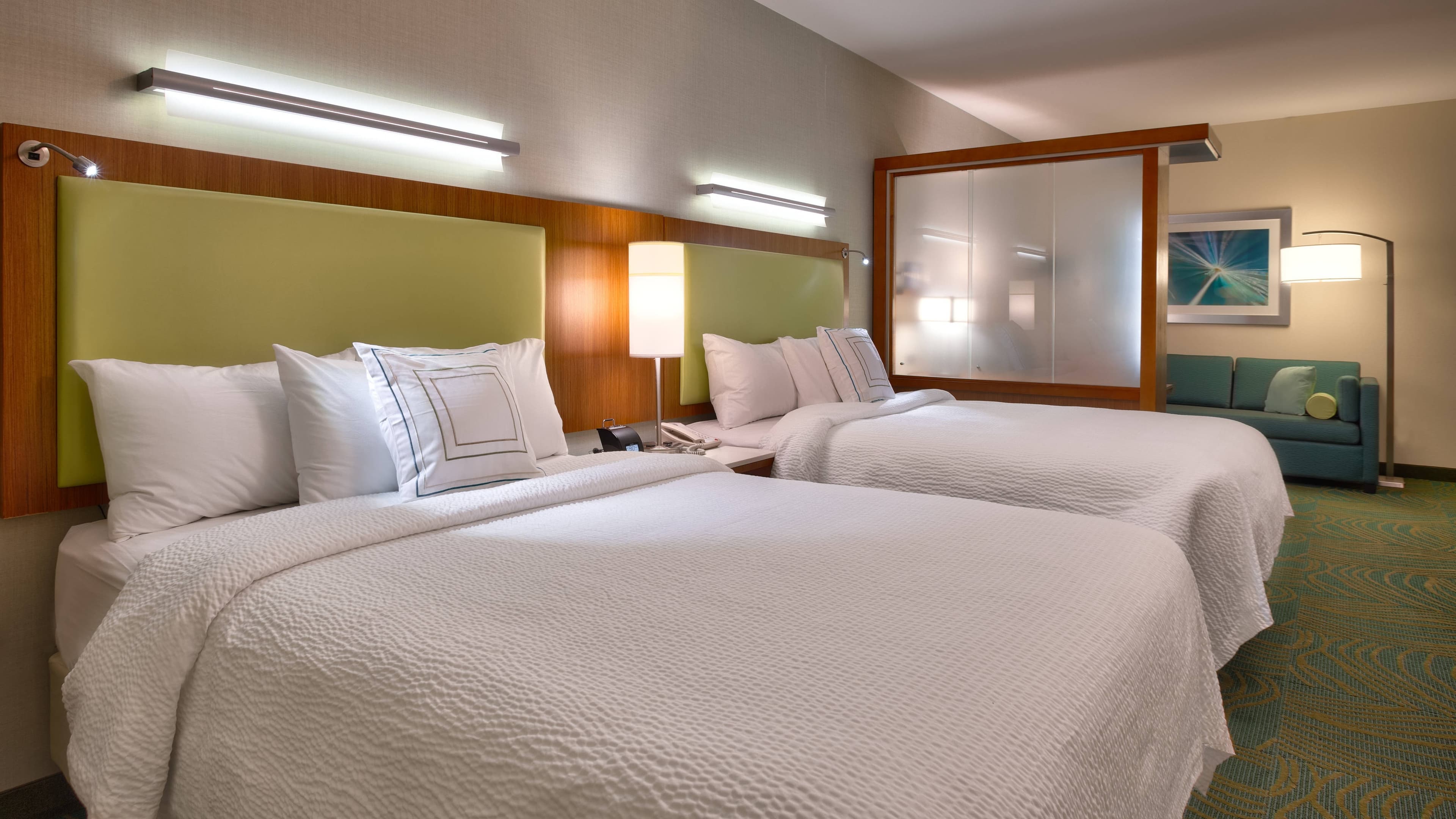 SpringHill Suites Coeur d'Alene — 8