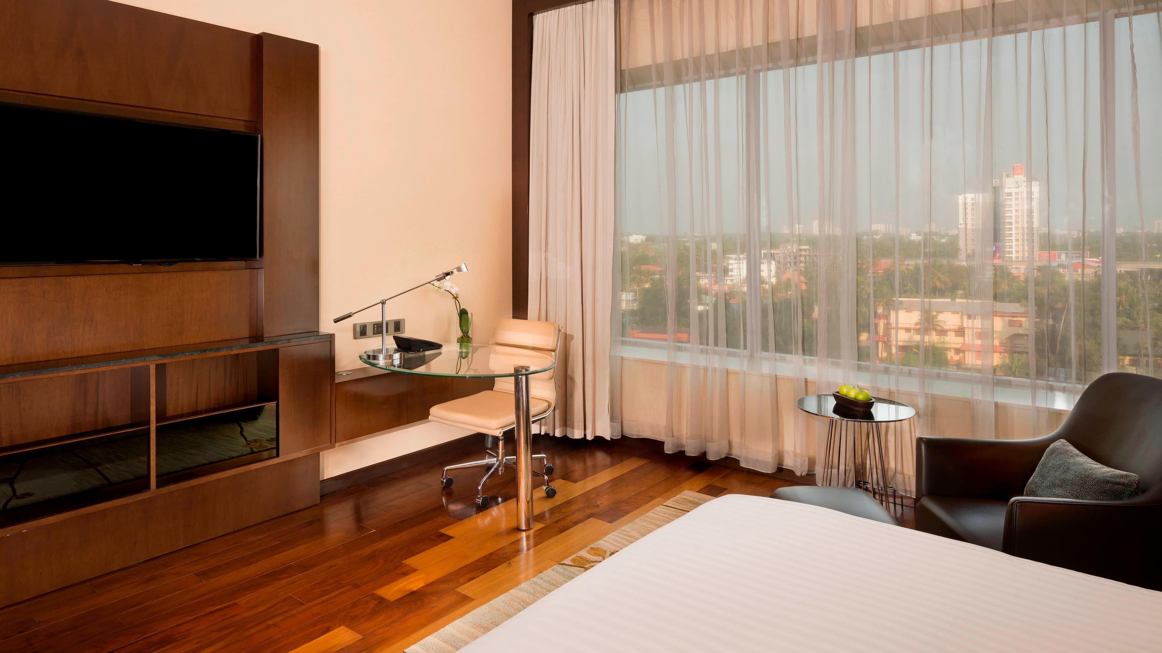 Kochi Marriott Hotel — 10
