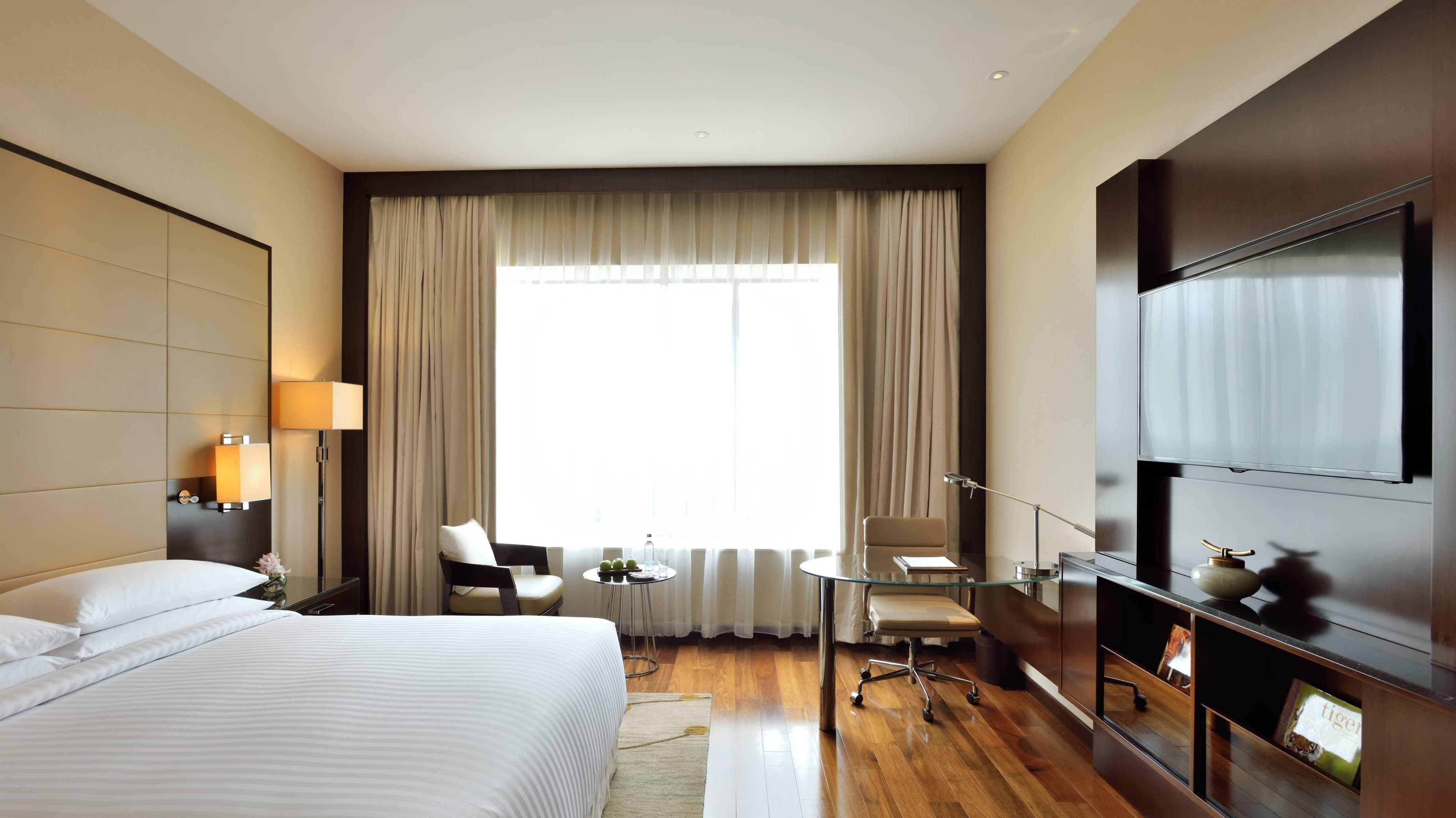 Kochi Marriott Hotel — 11