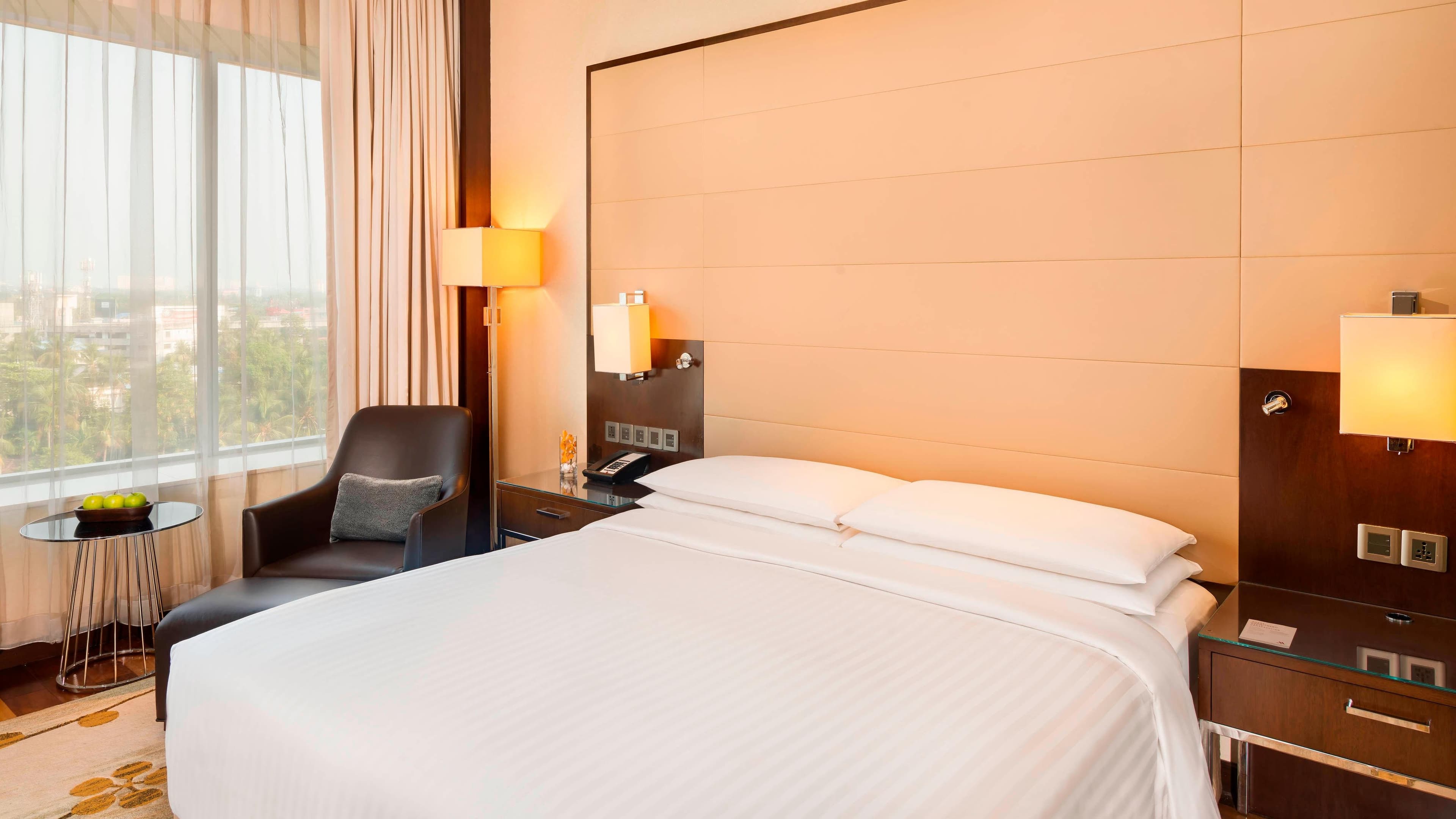 Kochi Marriott Hotel — 9