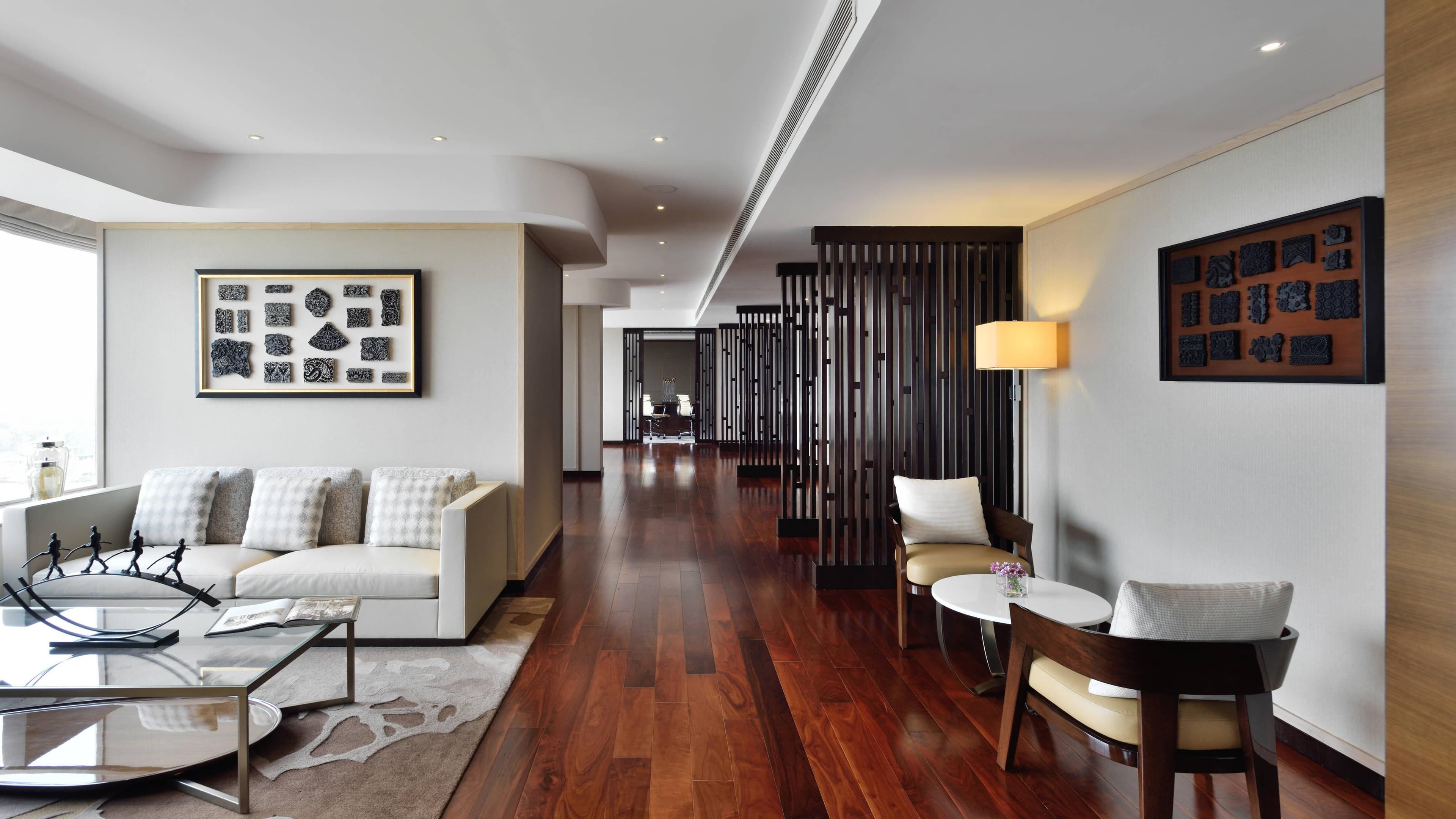 Kochi Marriott Hotel — 7