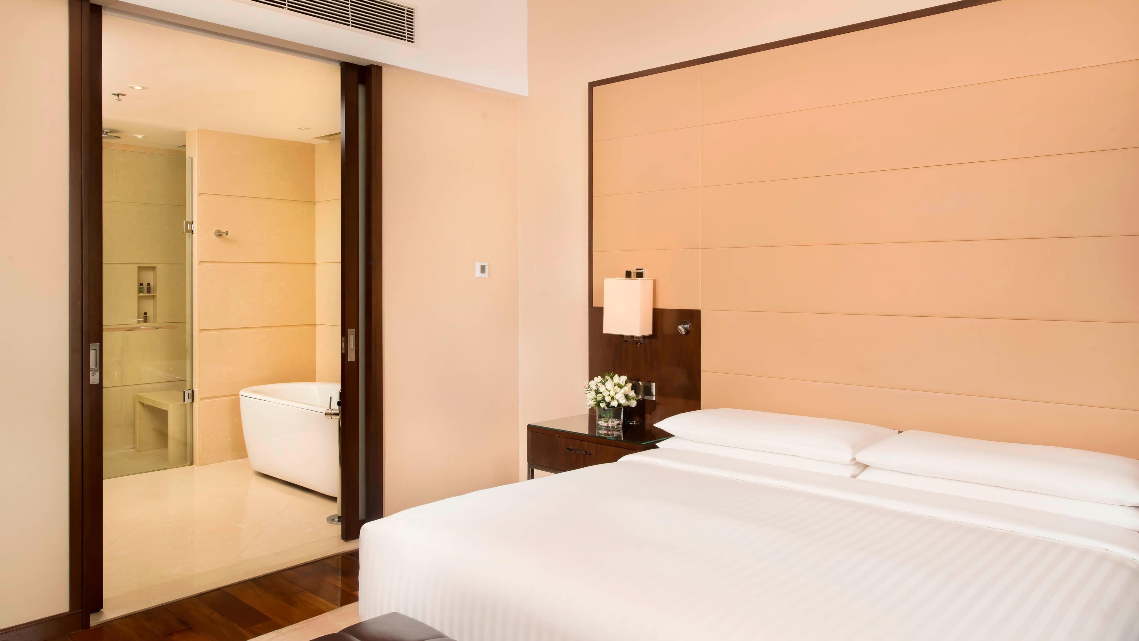 Kochi Marriott Hotel — 23