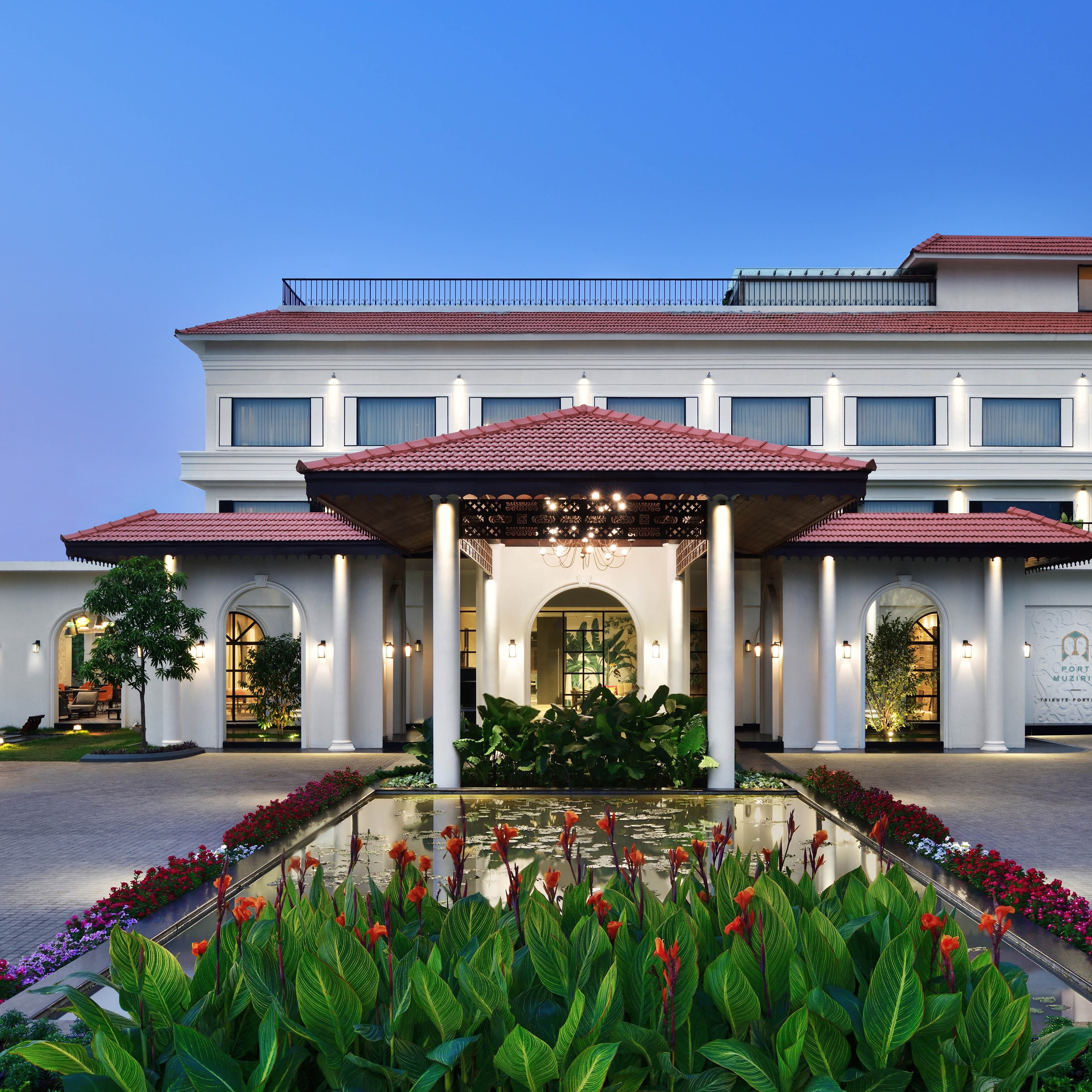 Port Muziris, a Tribute Portfolio Hotel, Kochi