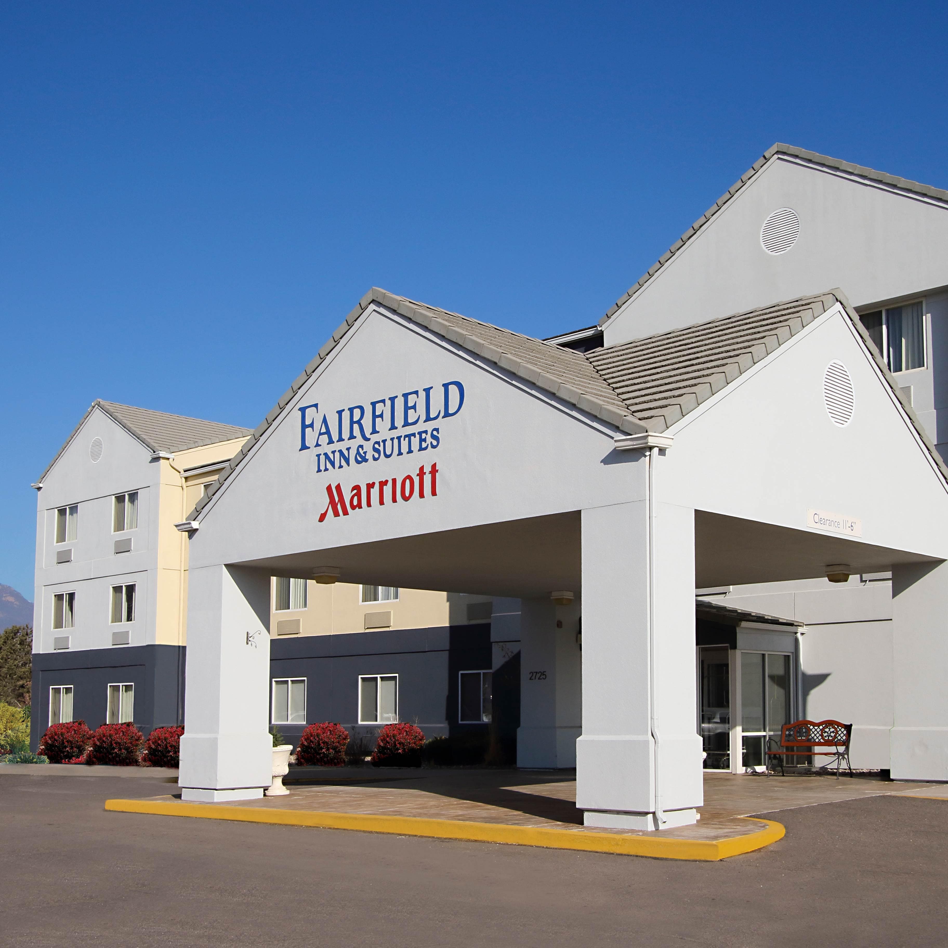 Fairfield Inn & Suites Colorado Springs South - Image 1