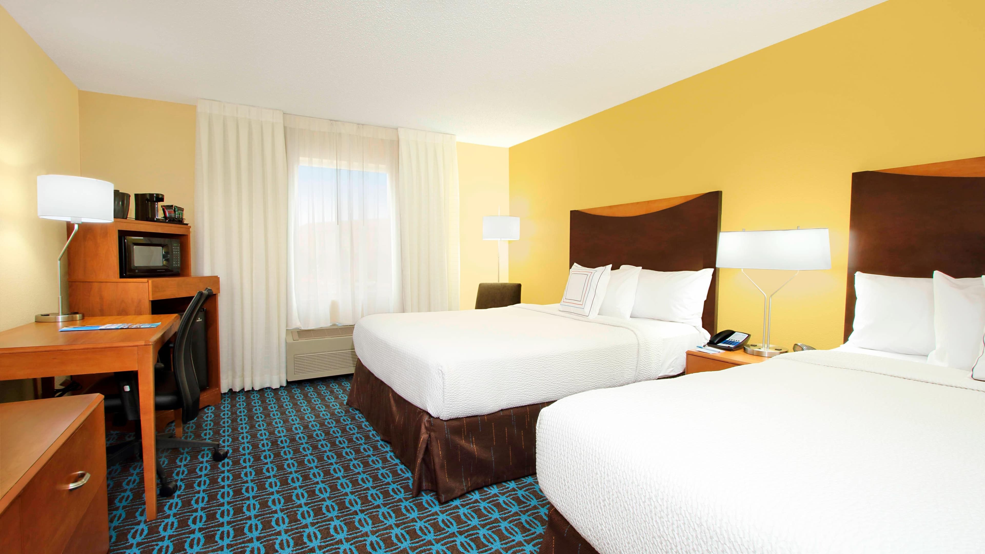 Fairfield Inn & Suites Colorado Springs South — 7