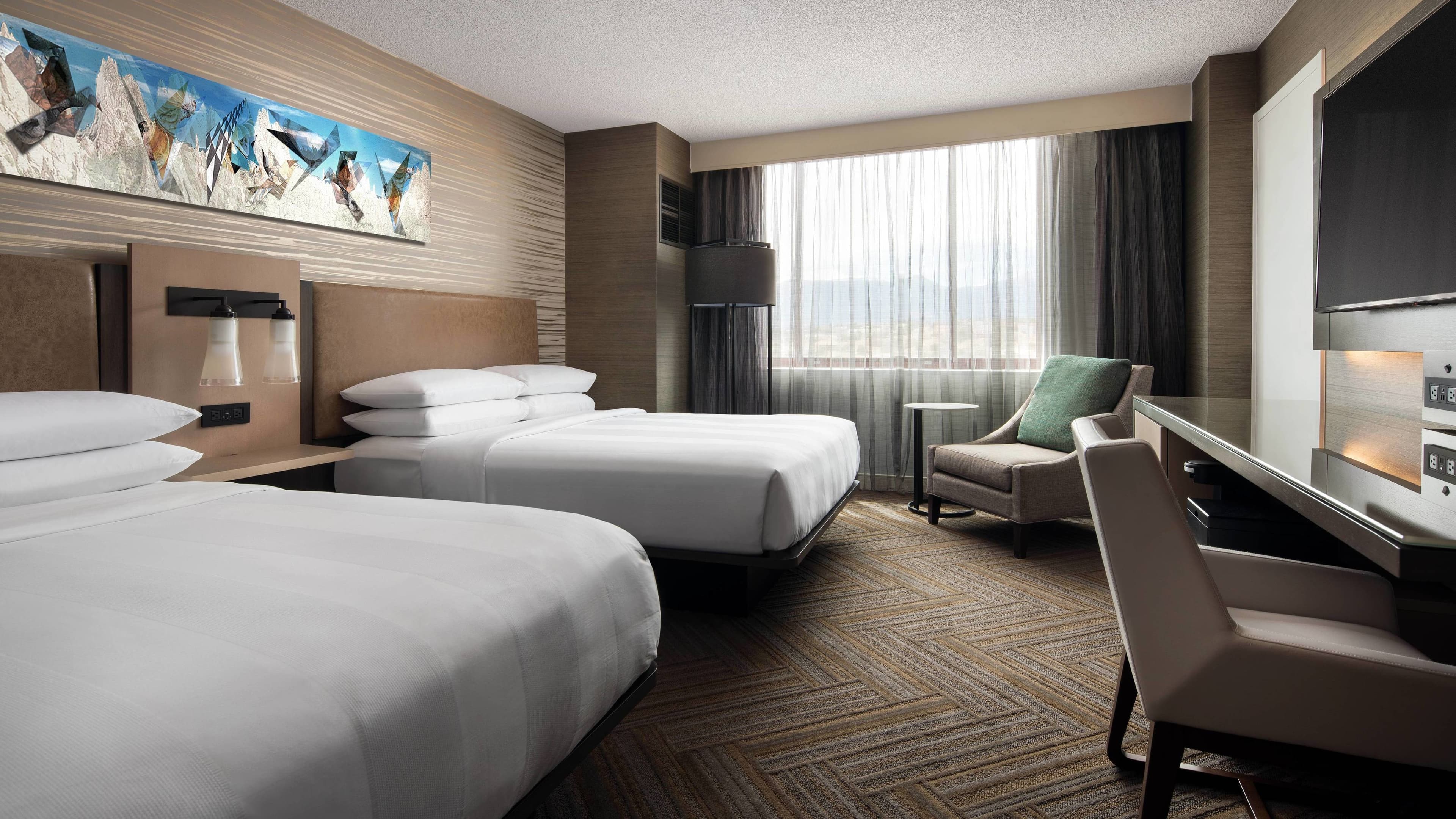 Colorado Springs Marriott — 7