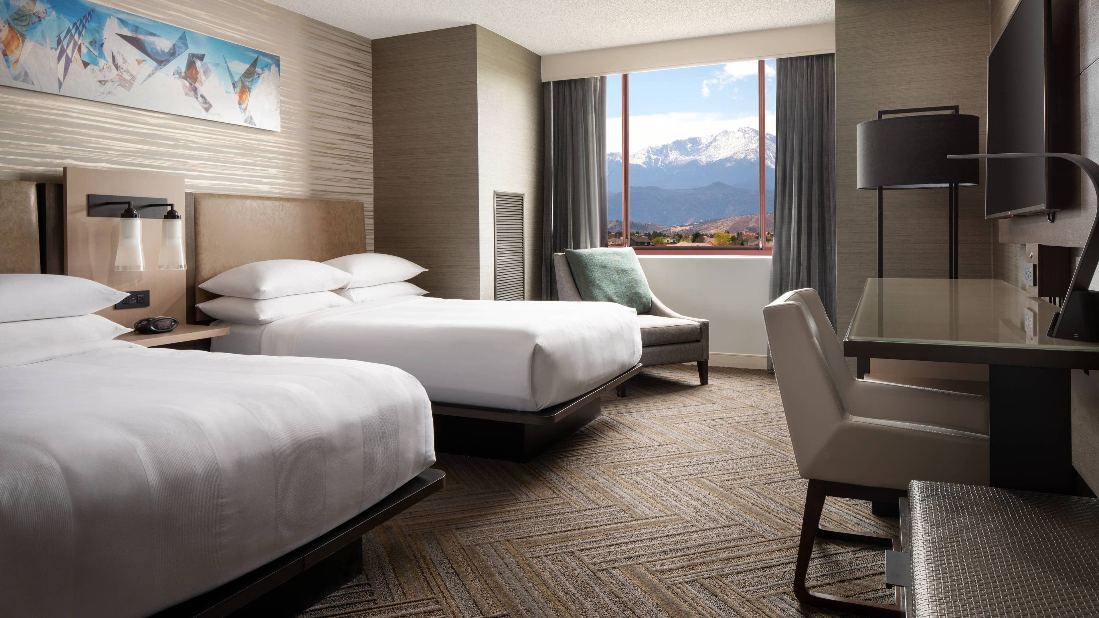 Colorado Springs Marriott — 40