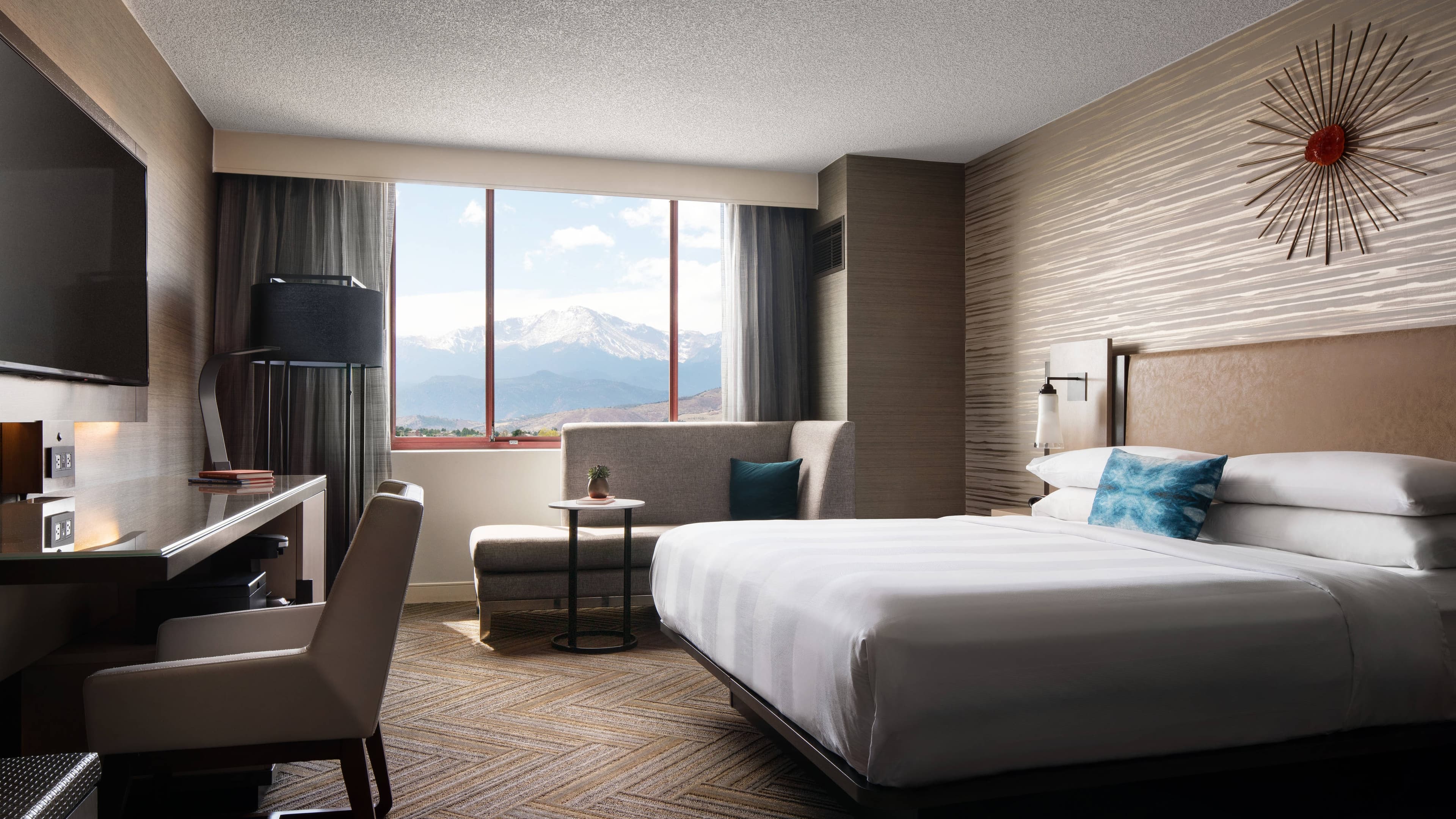 Colorado Springs Marriott — 28