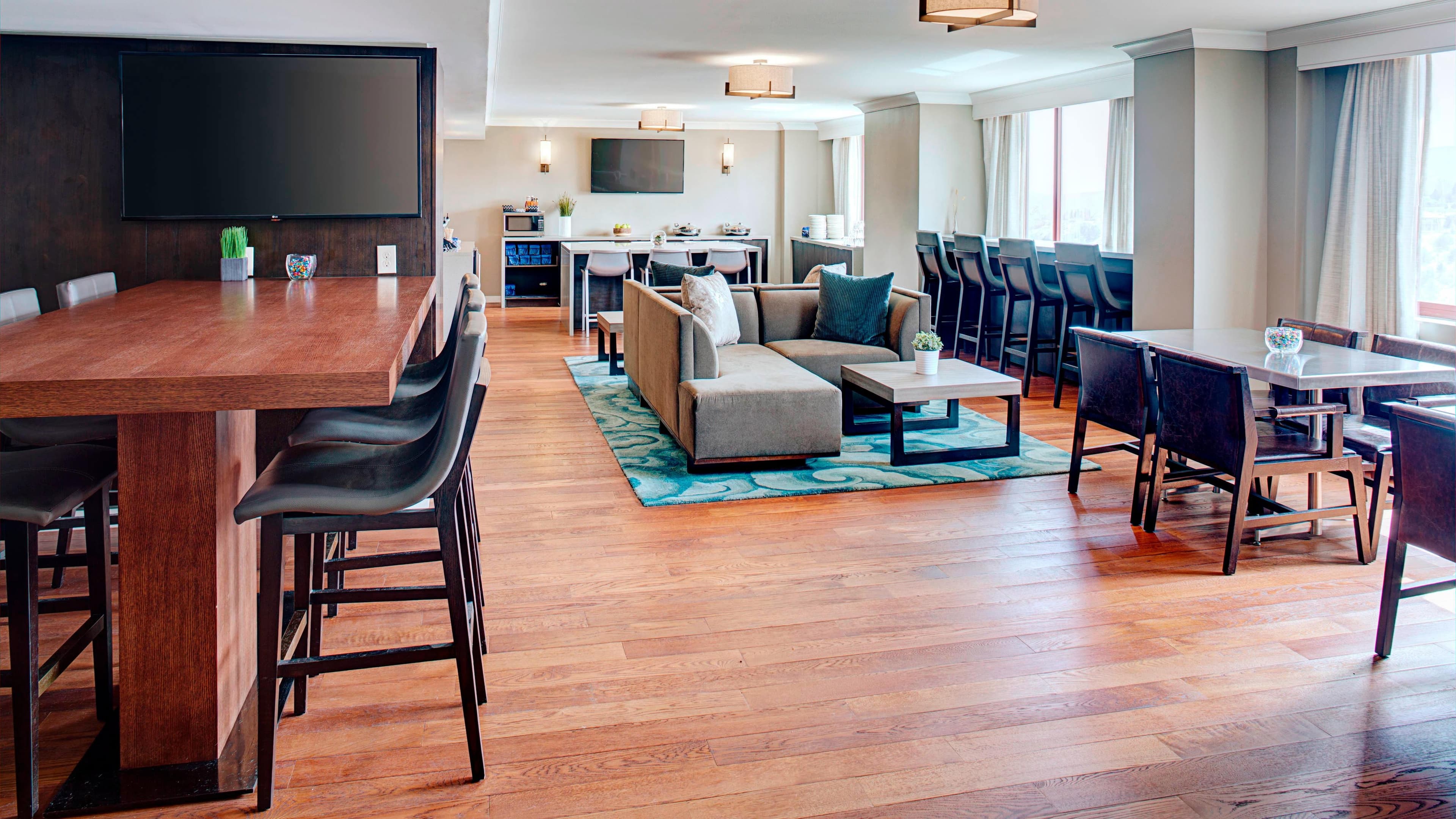 Colorado Springs Marriott — 6