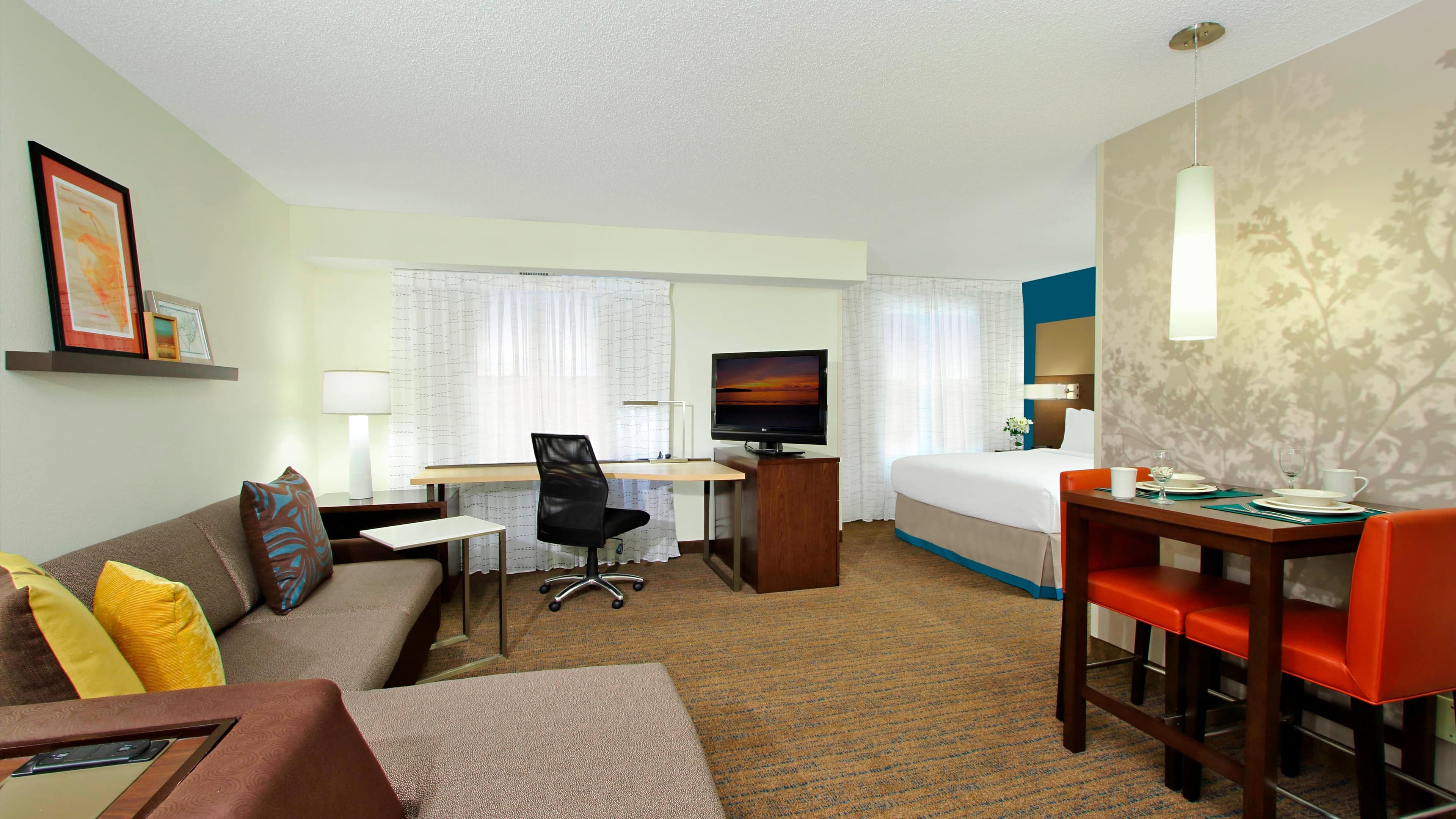 Residence Inn Colorado Springs South — 6