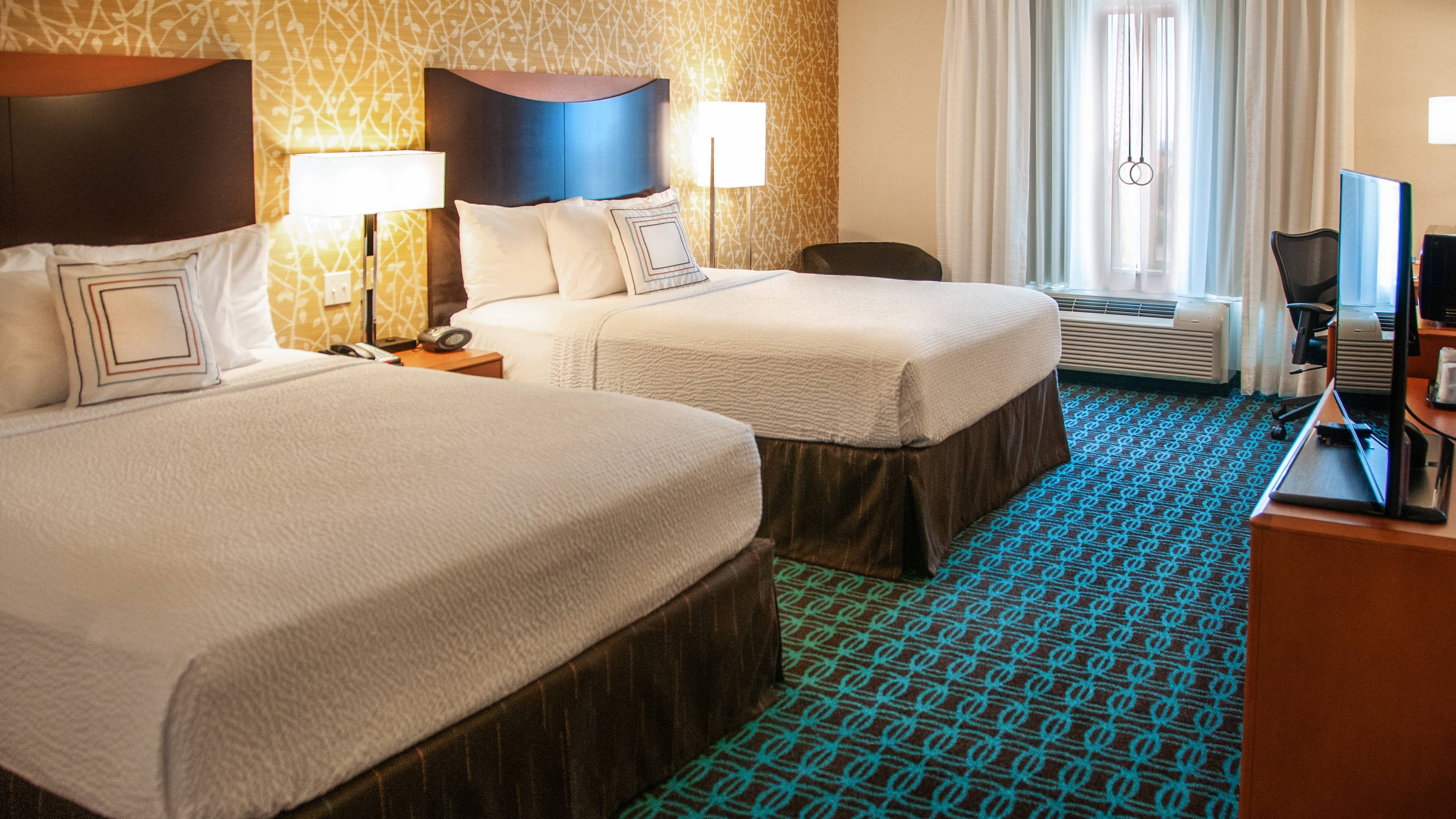 Fairfield Inn & Suites Colorado Springs North/Air Force Academy - Image 5