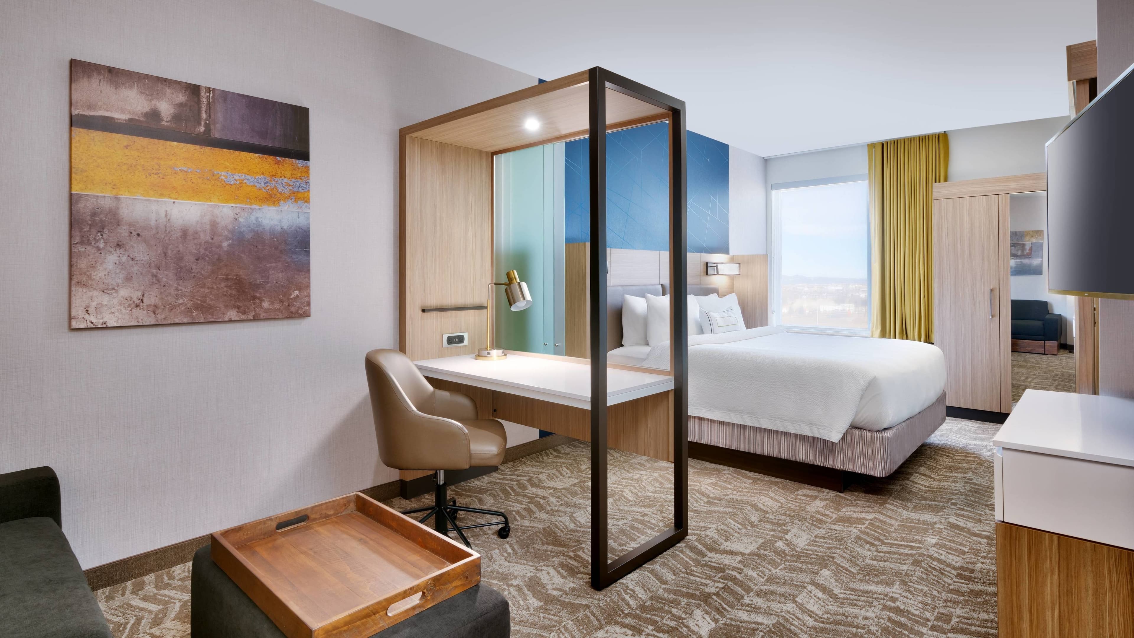 SpringHill Suites Colorado Springs North/Air Force Academy - Image 2