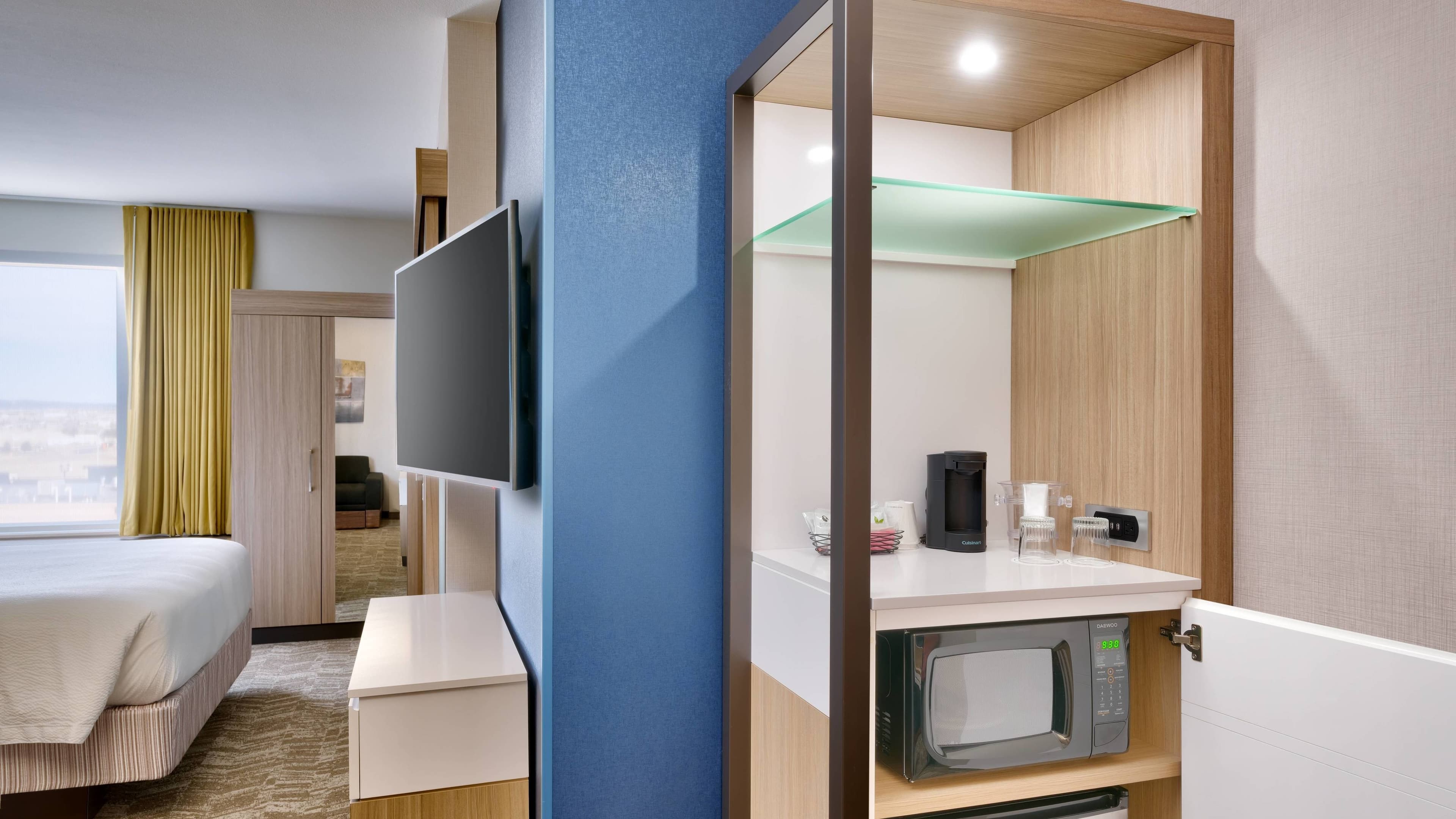 SpringHill Suites Colorado Springs North/Air Force Academy - Image 3