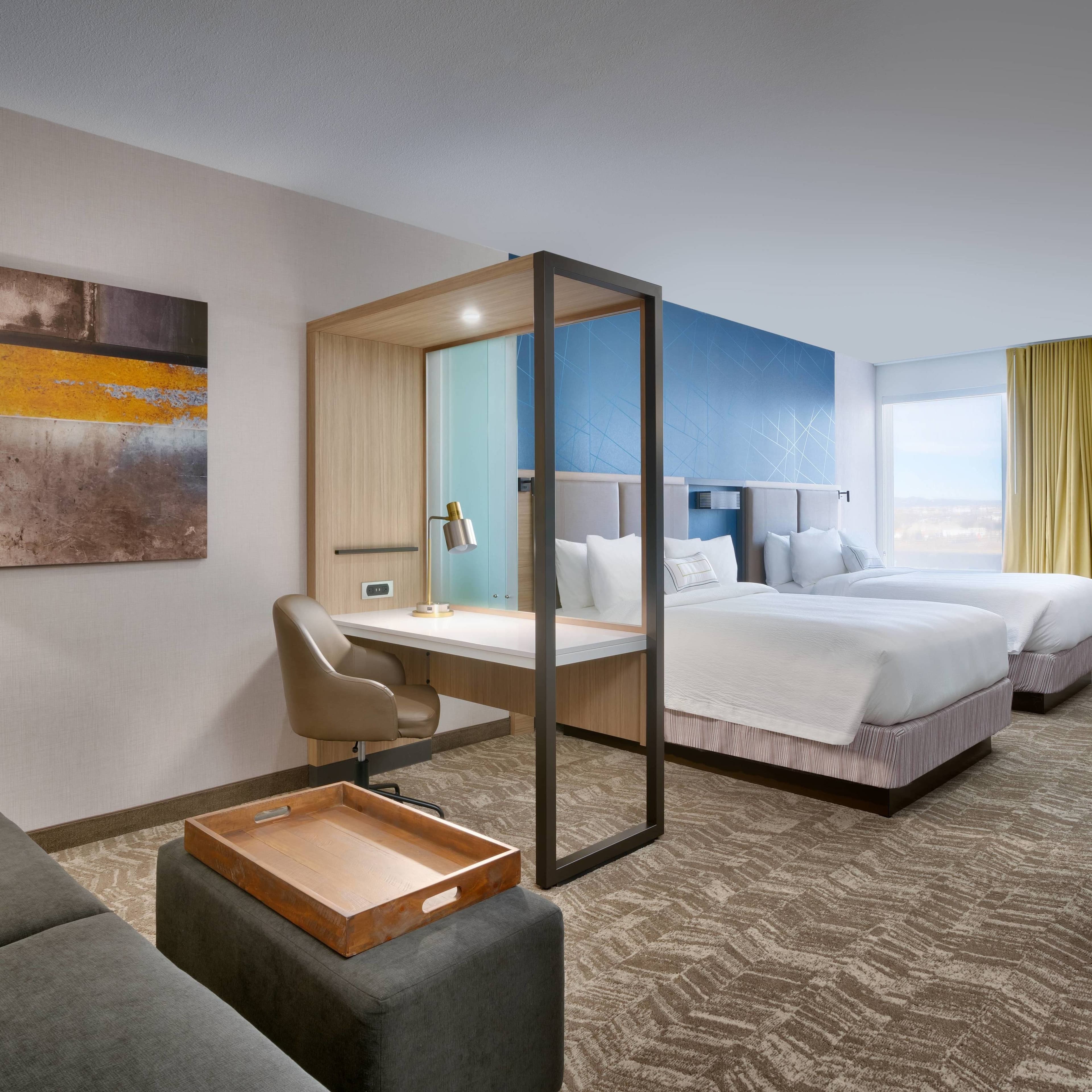 SpringHill Suites Colorado Springs North/Air Force Academy - Image 1