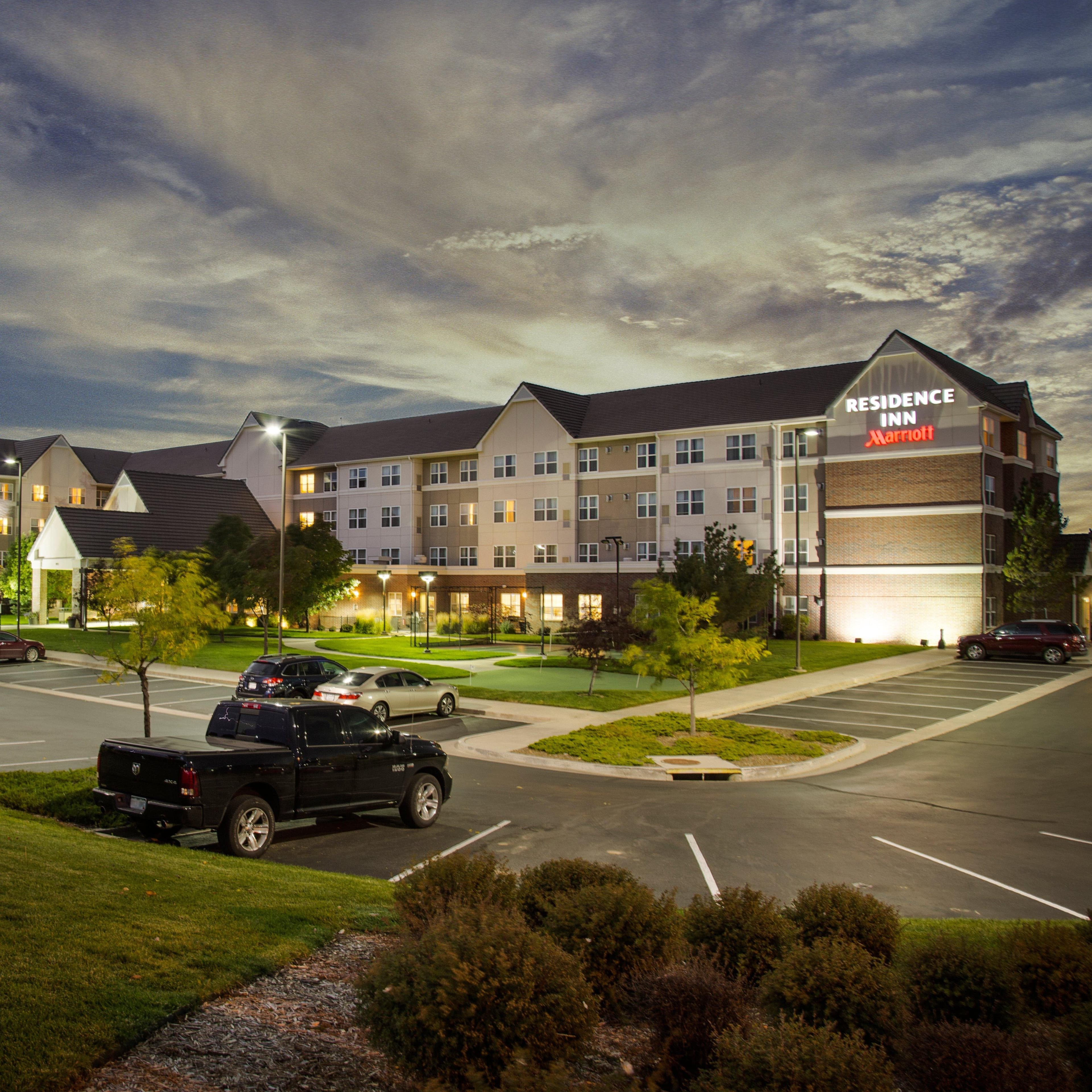 Residence Inn Colorado Springs North/Air Force Academy