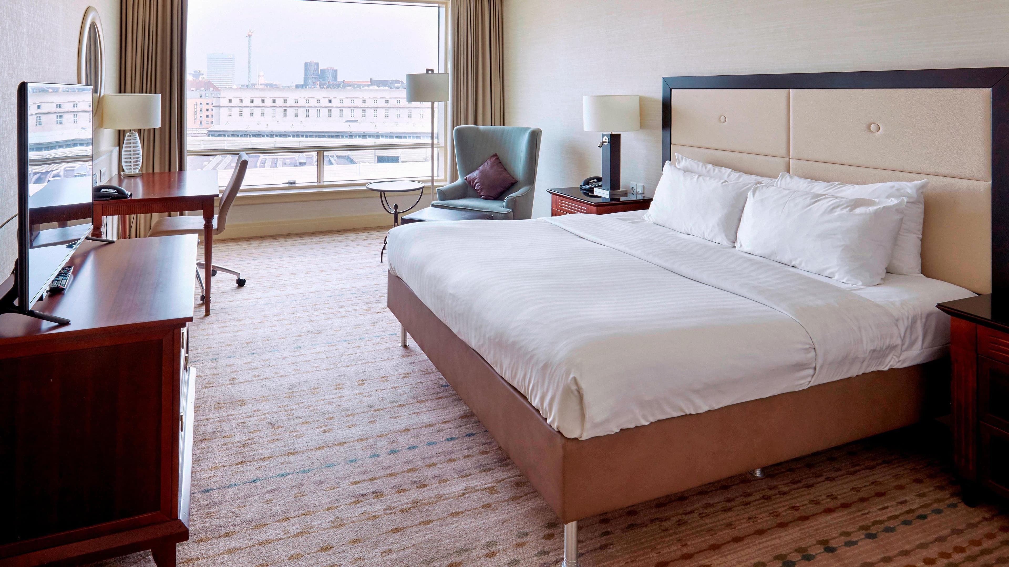 Copenhagen Marriott Hotel — 8