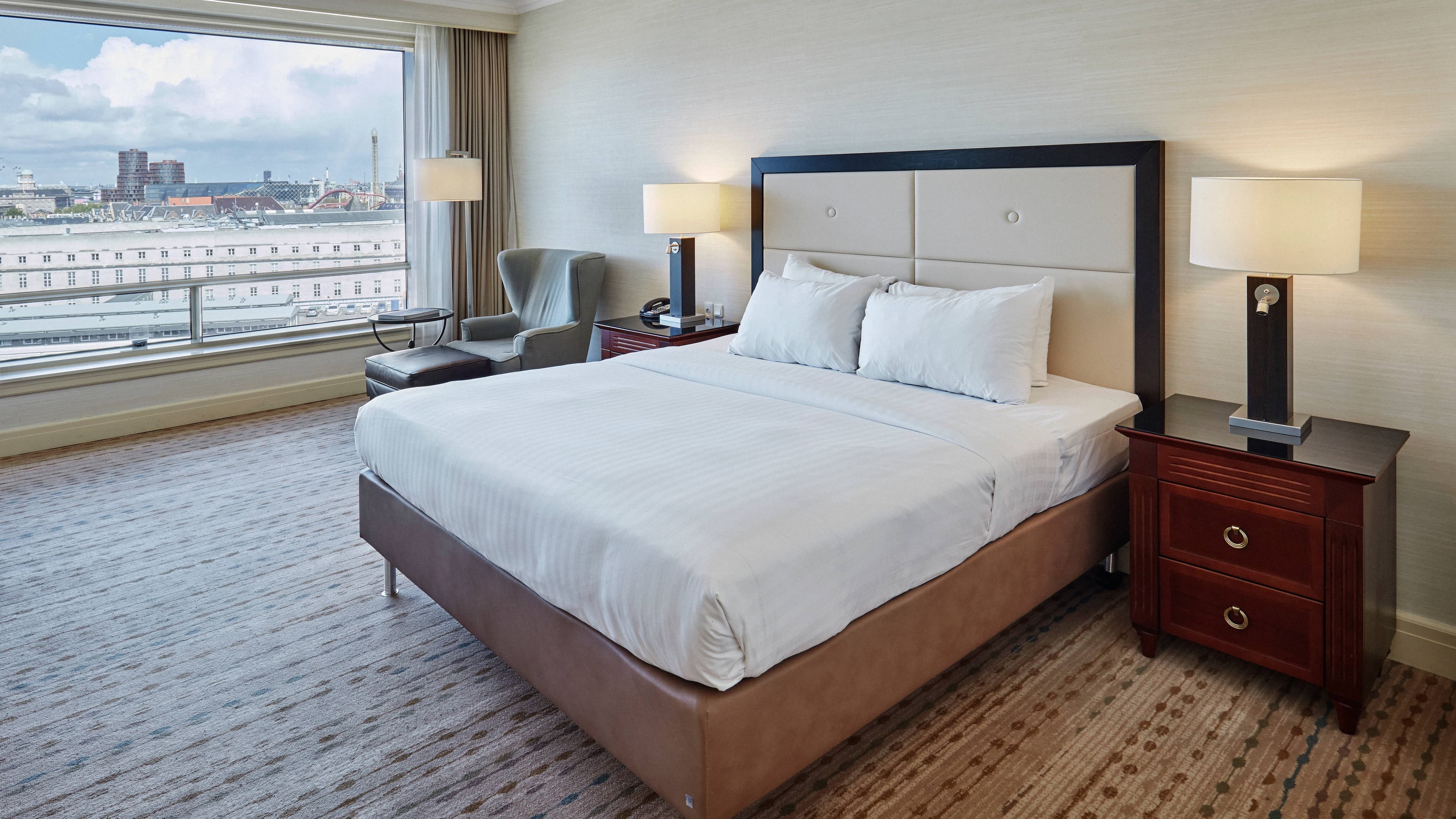 Copenhagen Marriott Hotel — 11