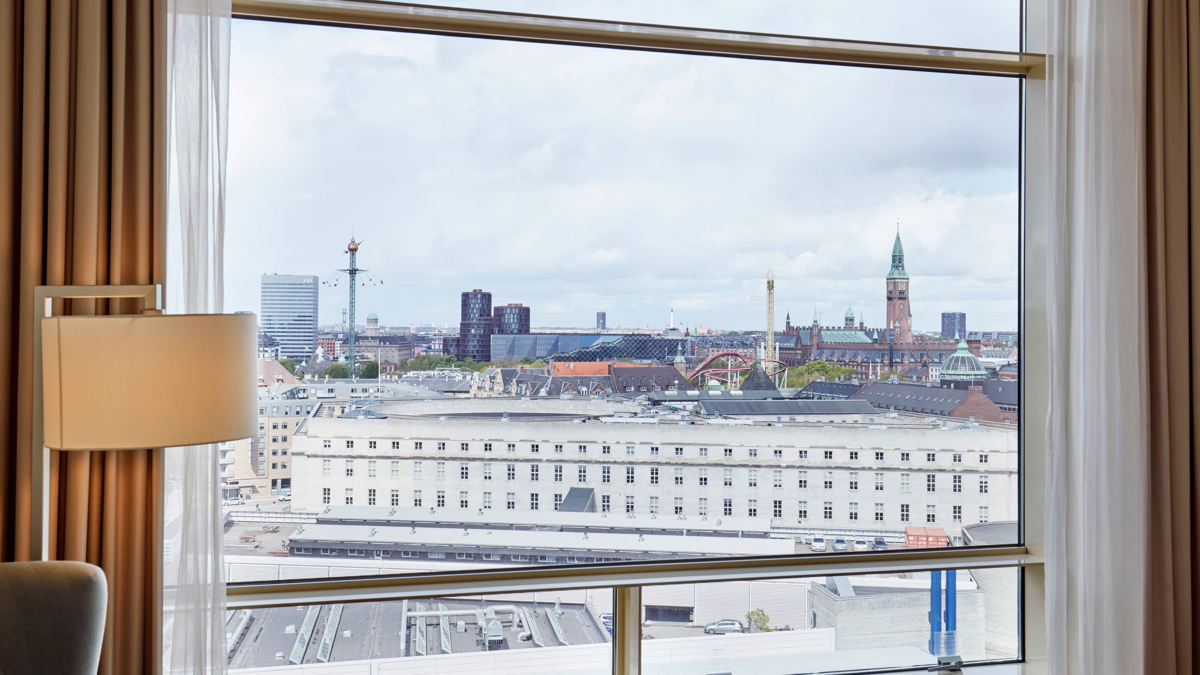 Copenhagen Marriott Hotel - Image 5