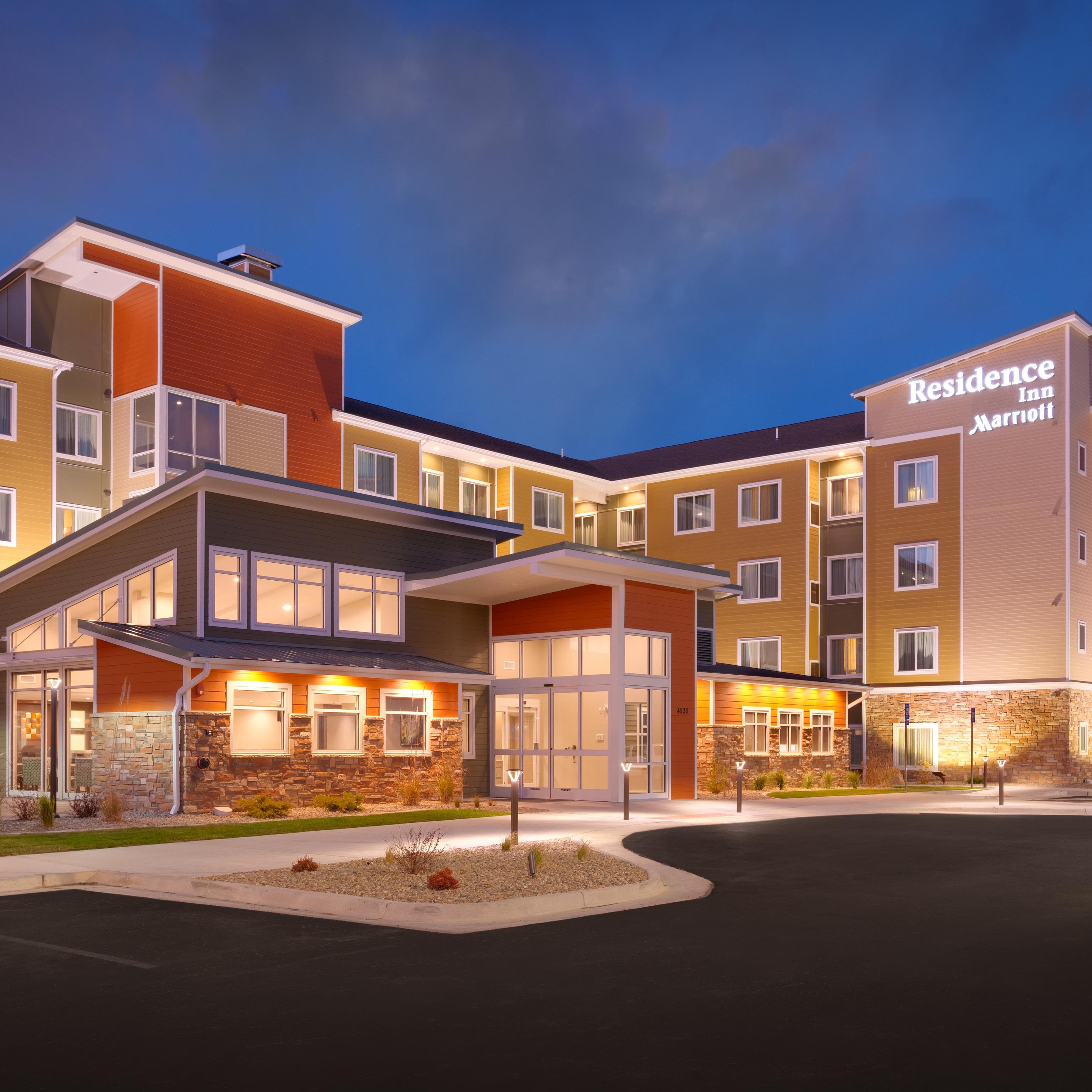 Residence Inn Casper - Image 1