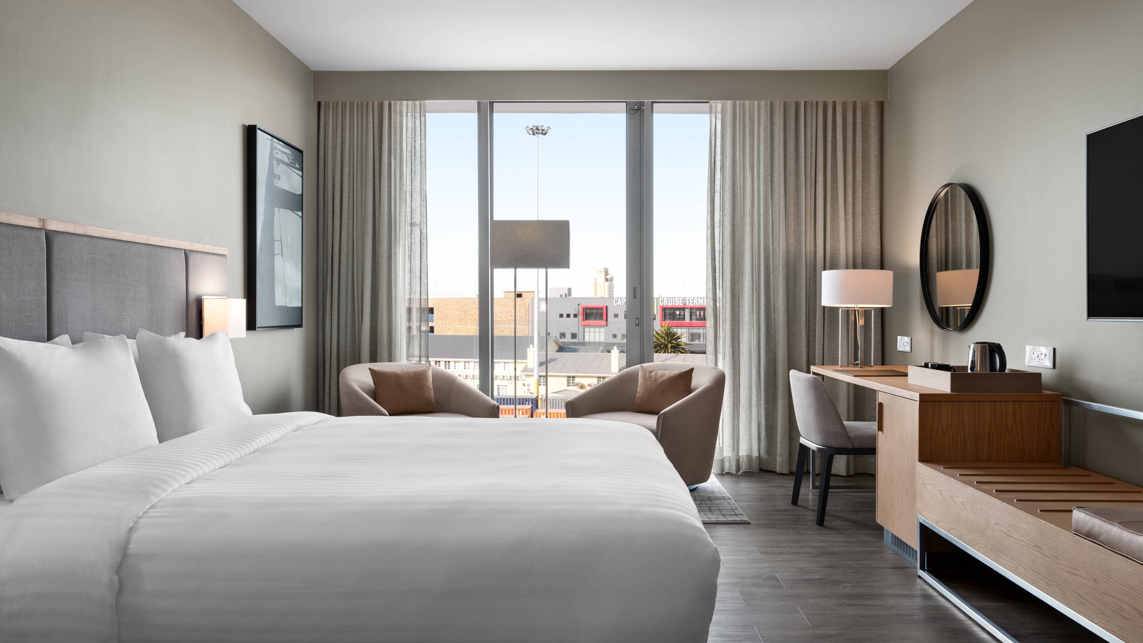 AC Hotel Cape Town Waterfront — 9