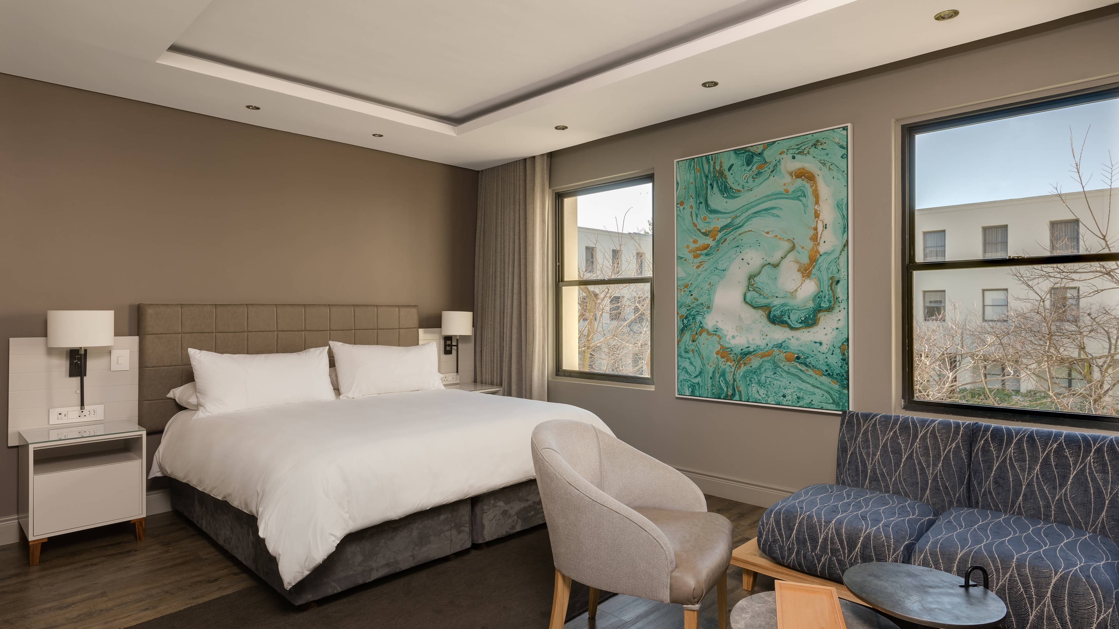 Protea Hotel Cape Town Waterfront Breakwater Lodge — 14