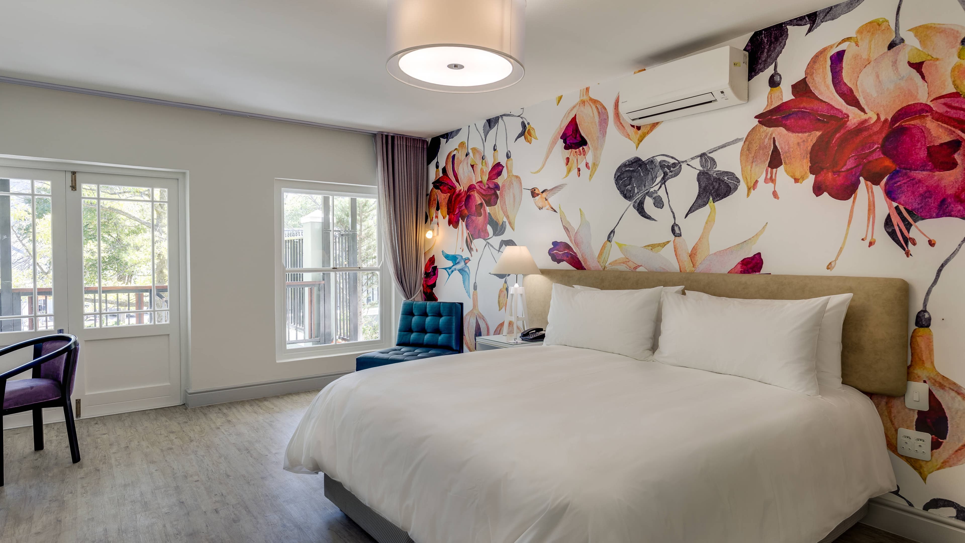 Deluxe Guest room - Image 1
