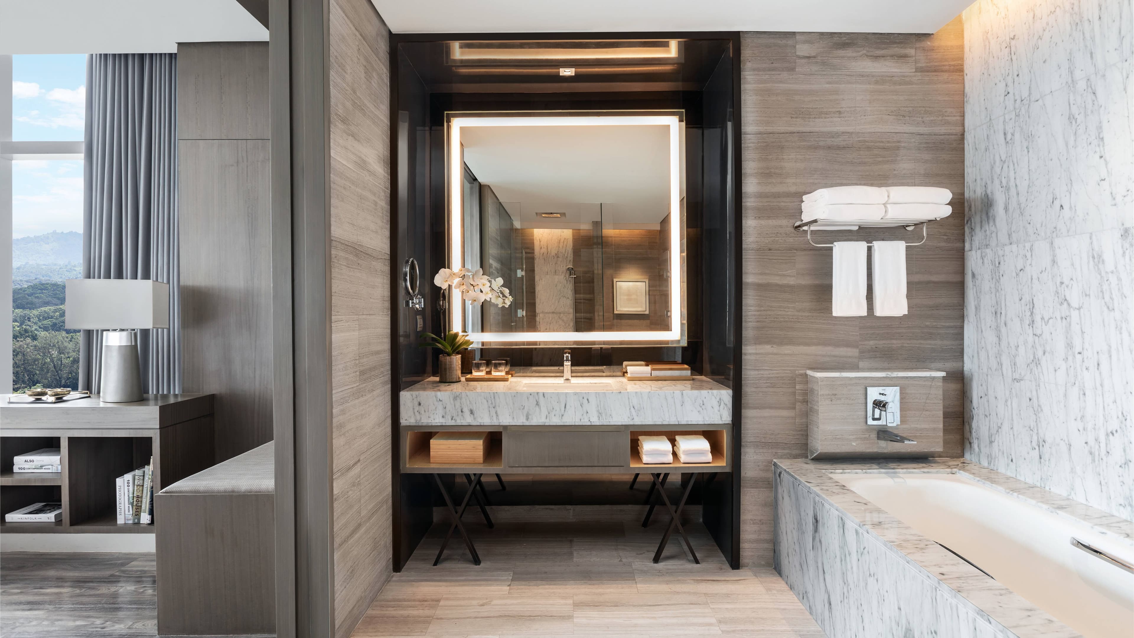 Clark Marriott Hotel — 58
