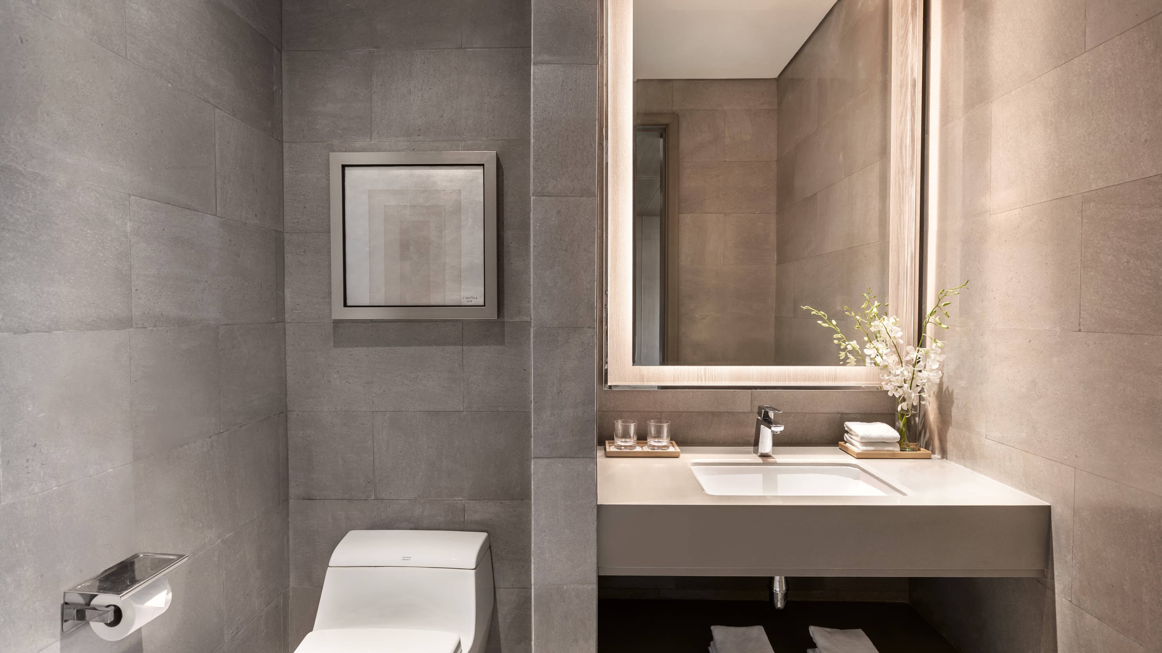 Clark Marriott Hotel — 60