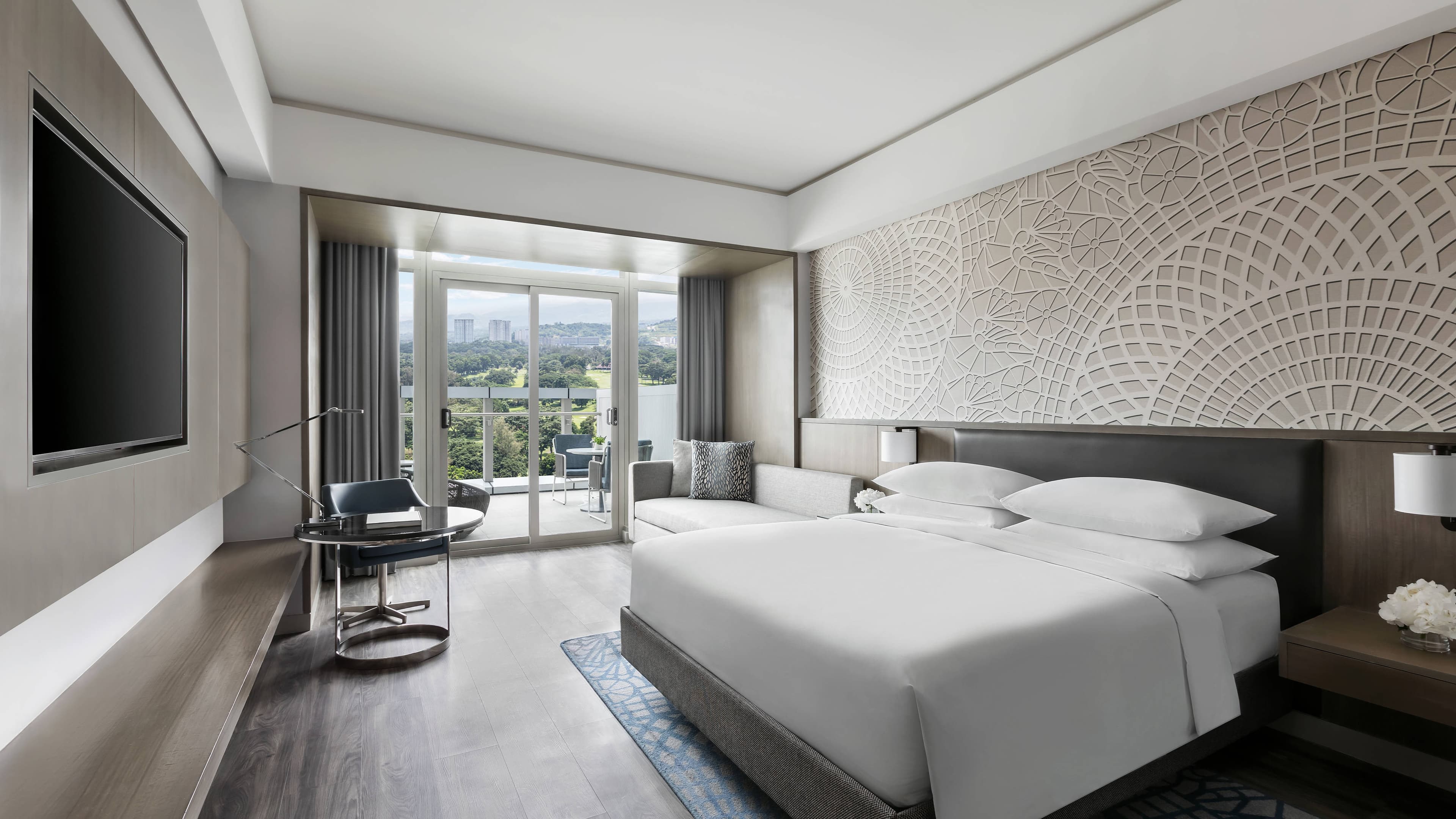 Clark Marriott Hotel — 35