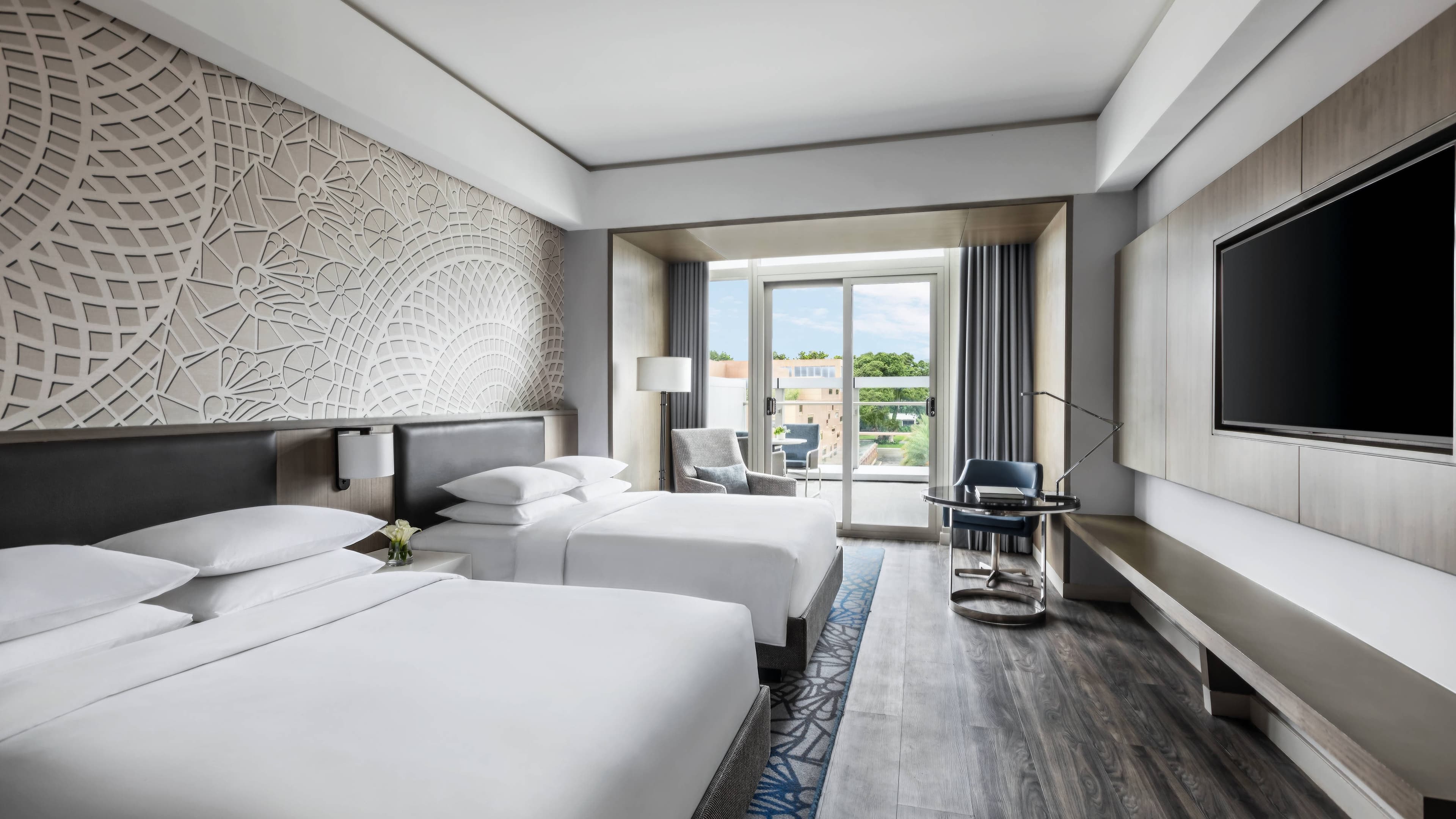 Clark Marriott Hotel — 46