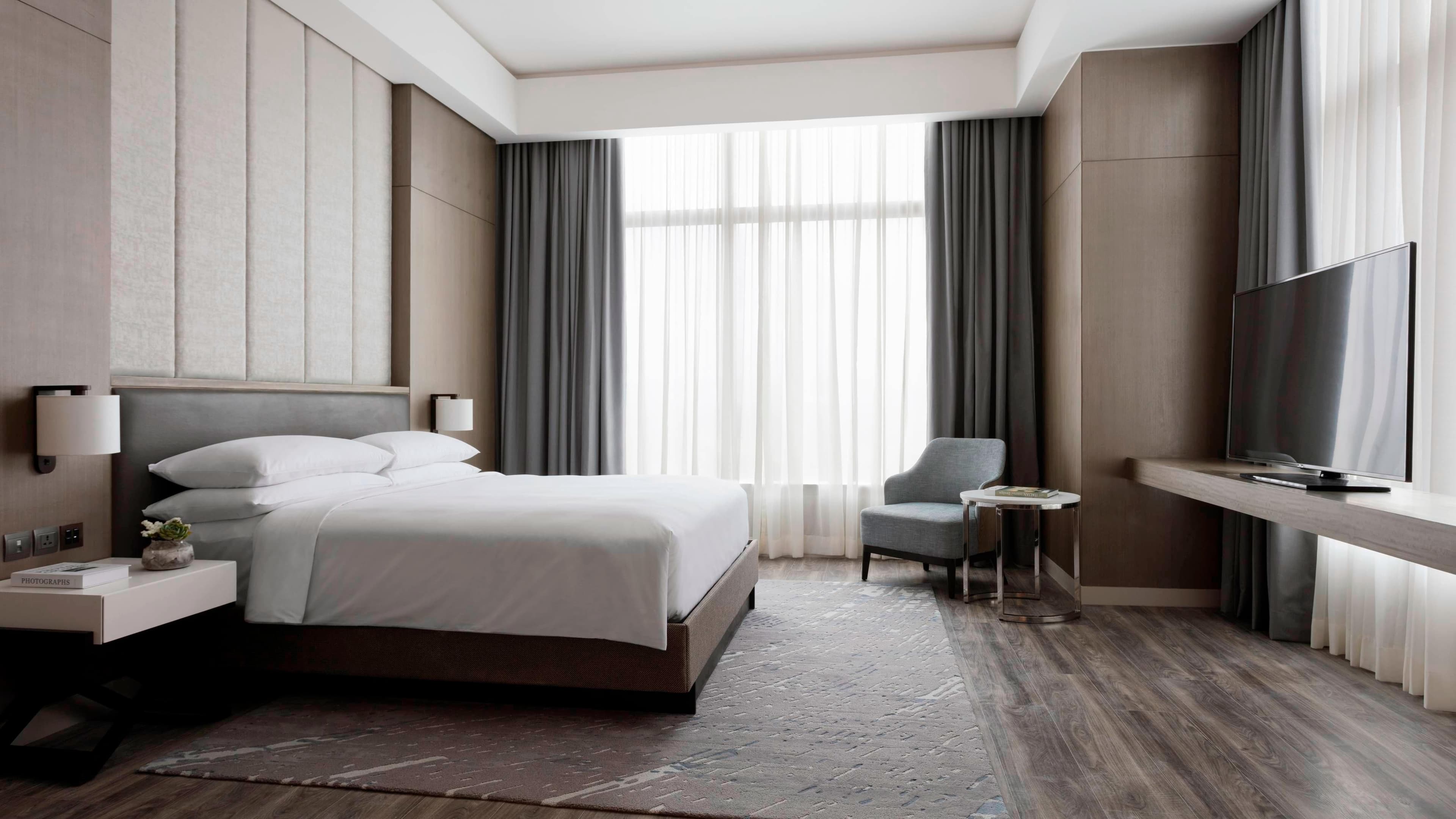 Clark Marriott Hotel — 52