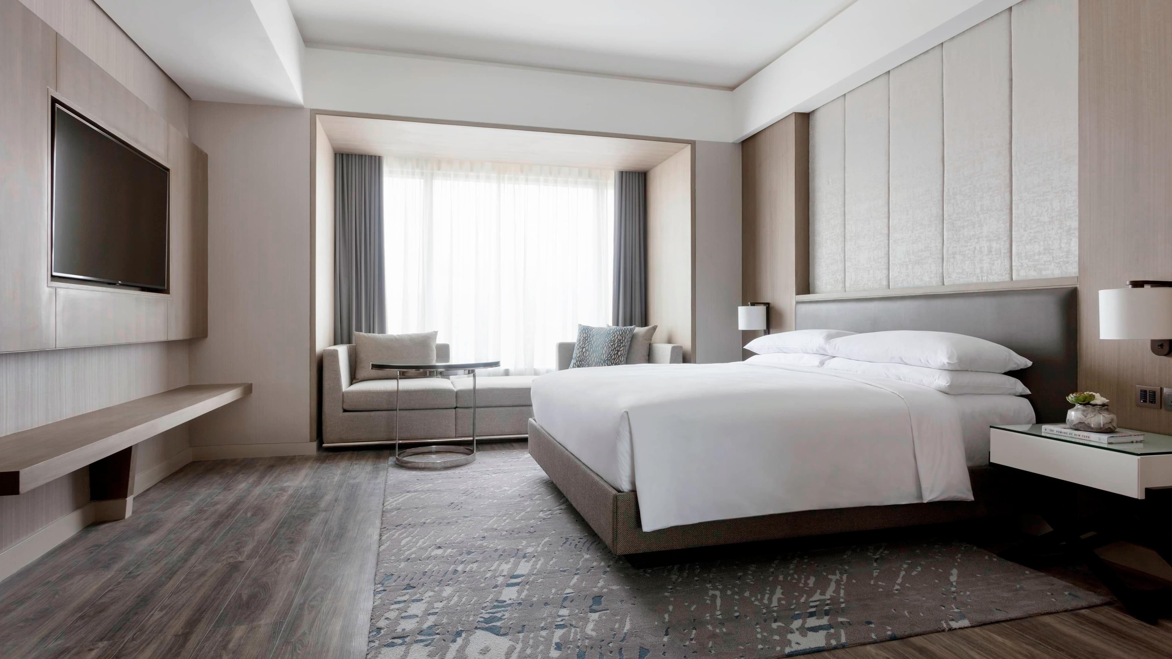 Clark Marriott Hotel — 20