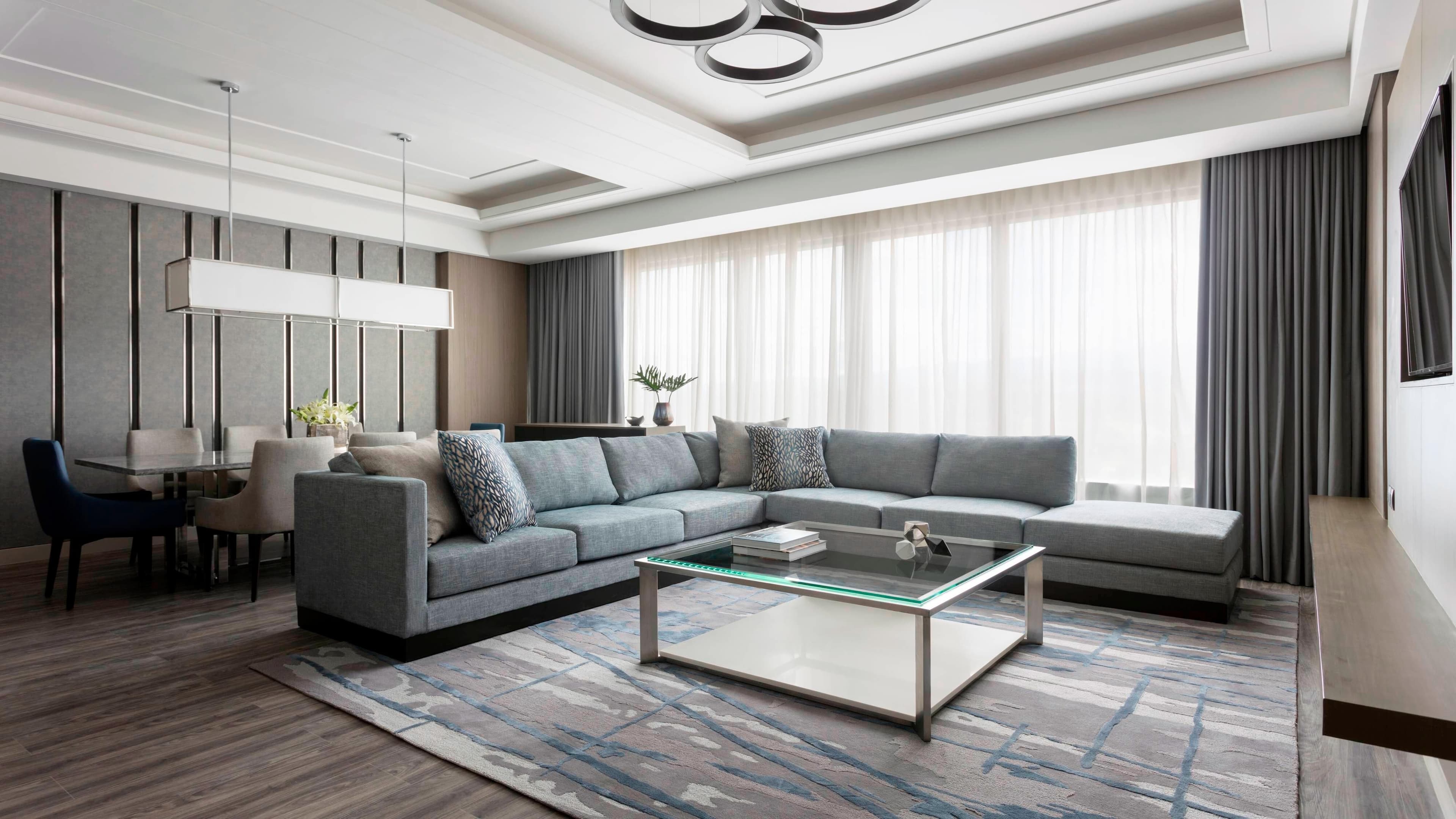 Clark Marriott Hotel — 21