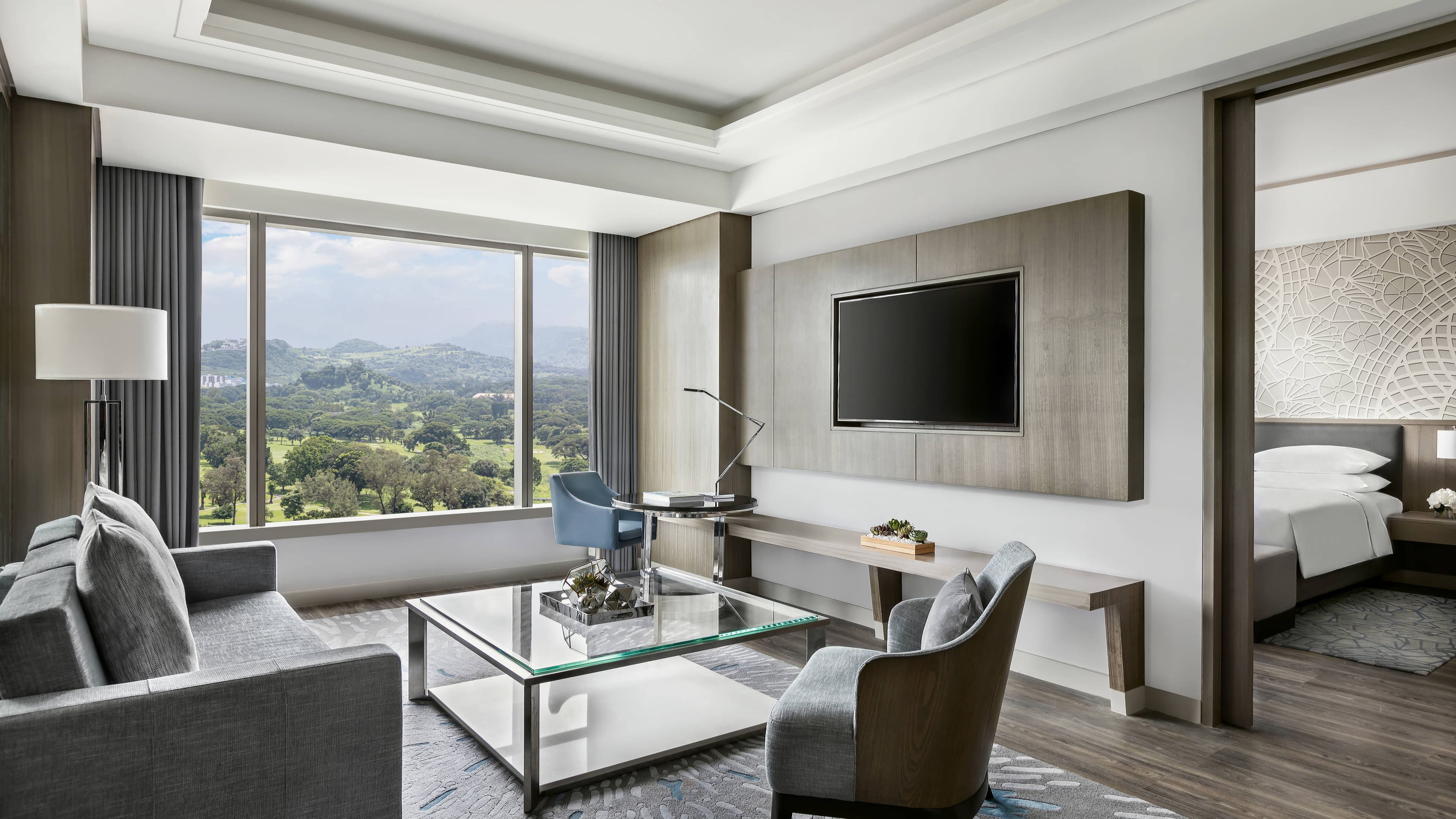 Clark Marriott Hotel — 28