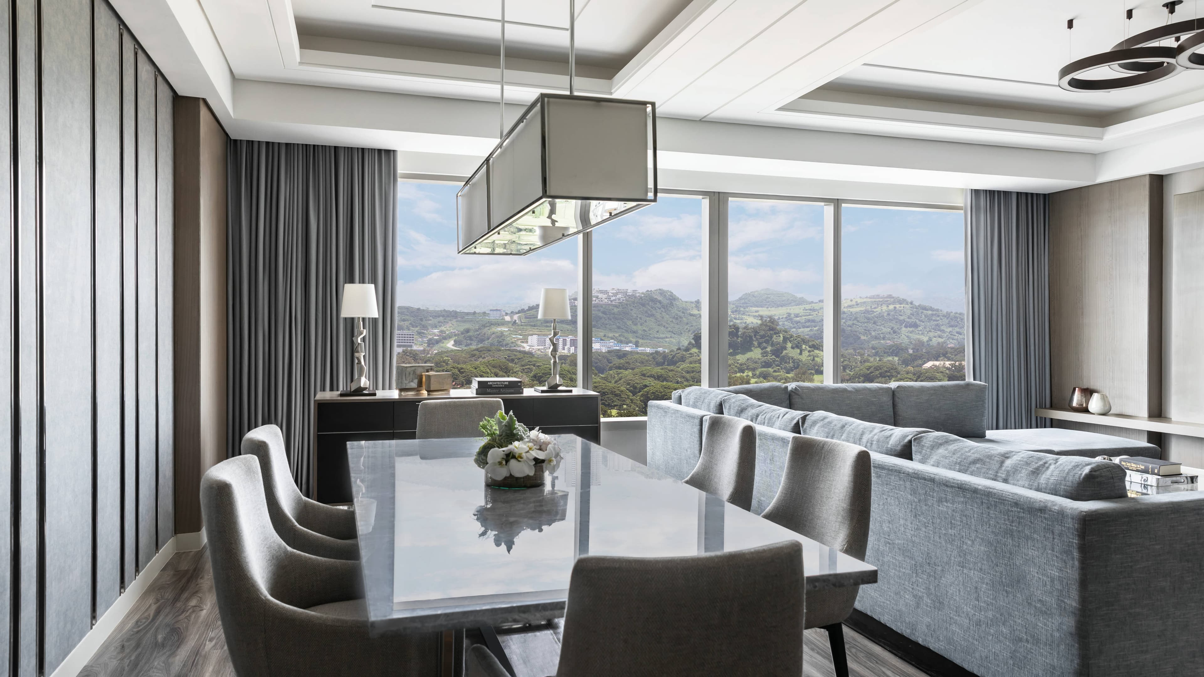 Clark Marriott Hotel — 22