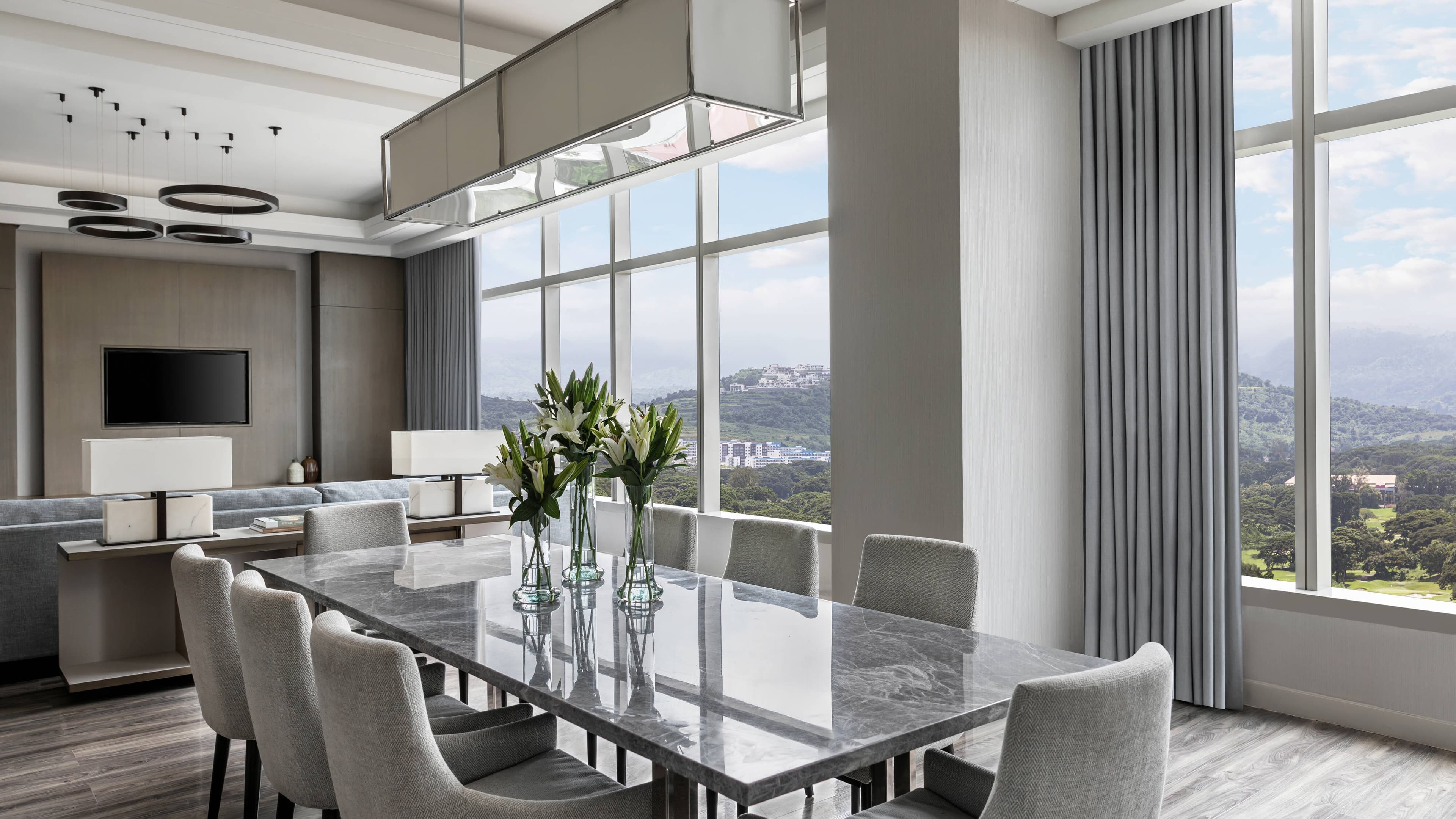 Clark Marriott Hotel — 55