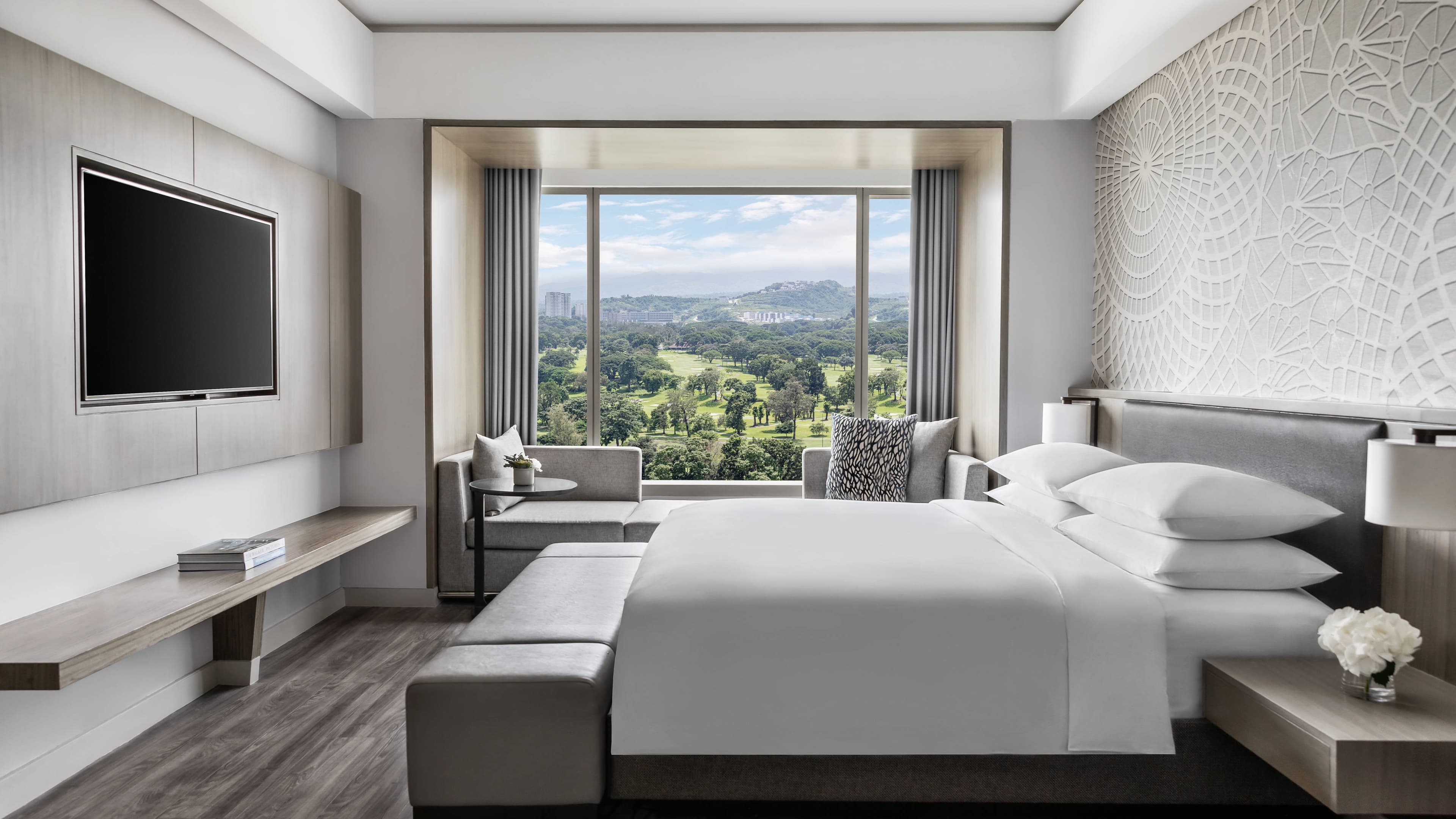 Clark Marriott Hotel — 27