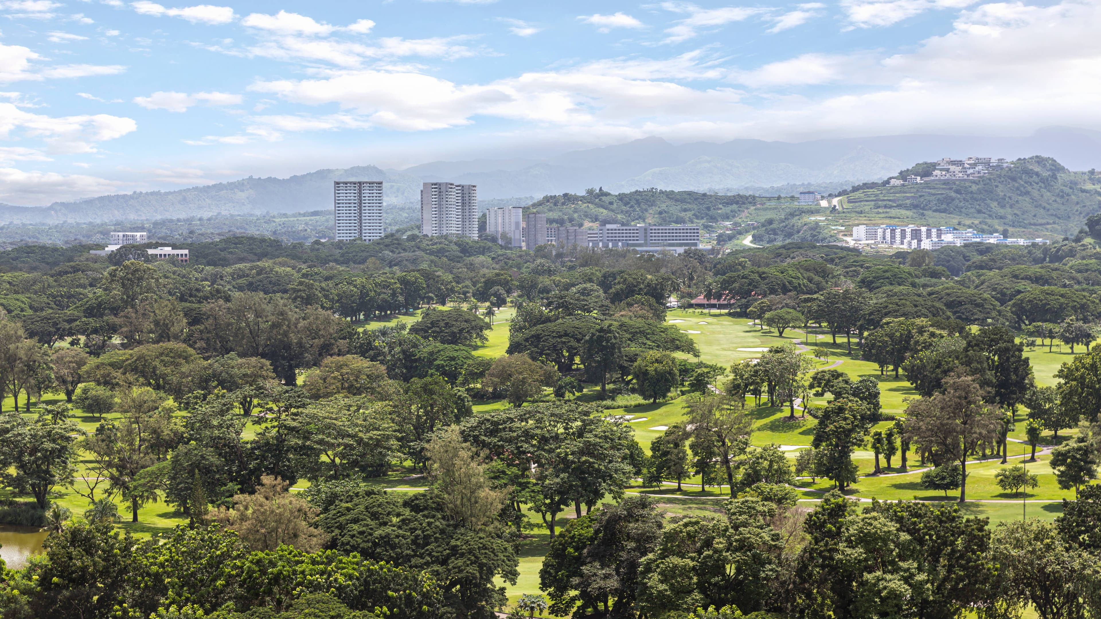 Clark Marriott Hotel — 31