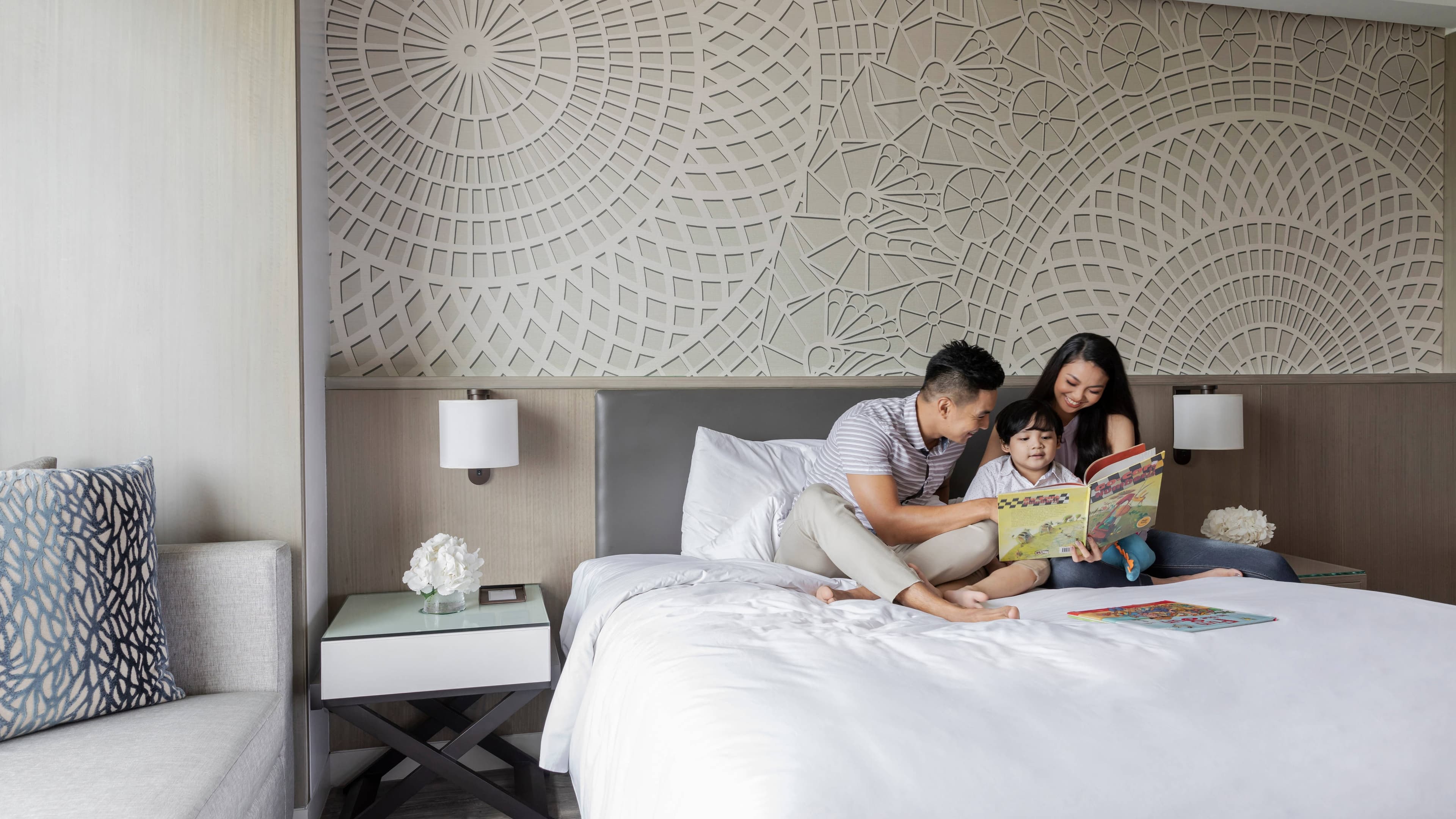 Clark Marriott Hotel — 29