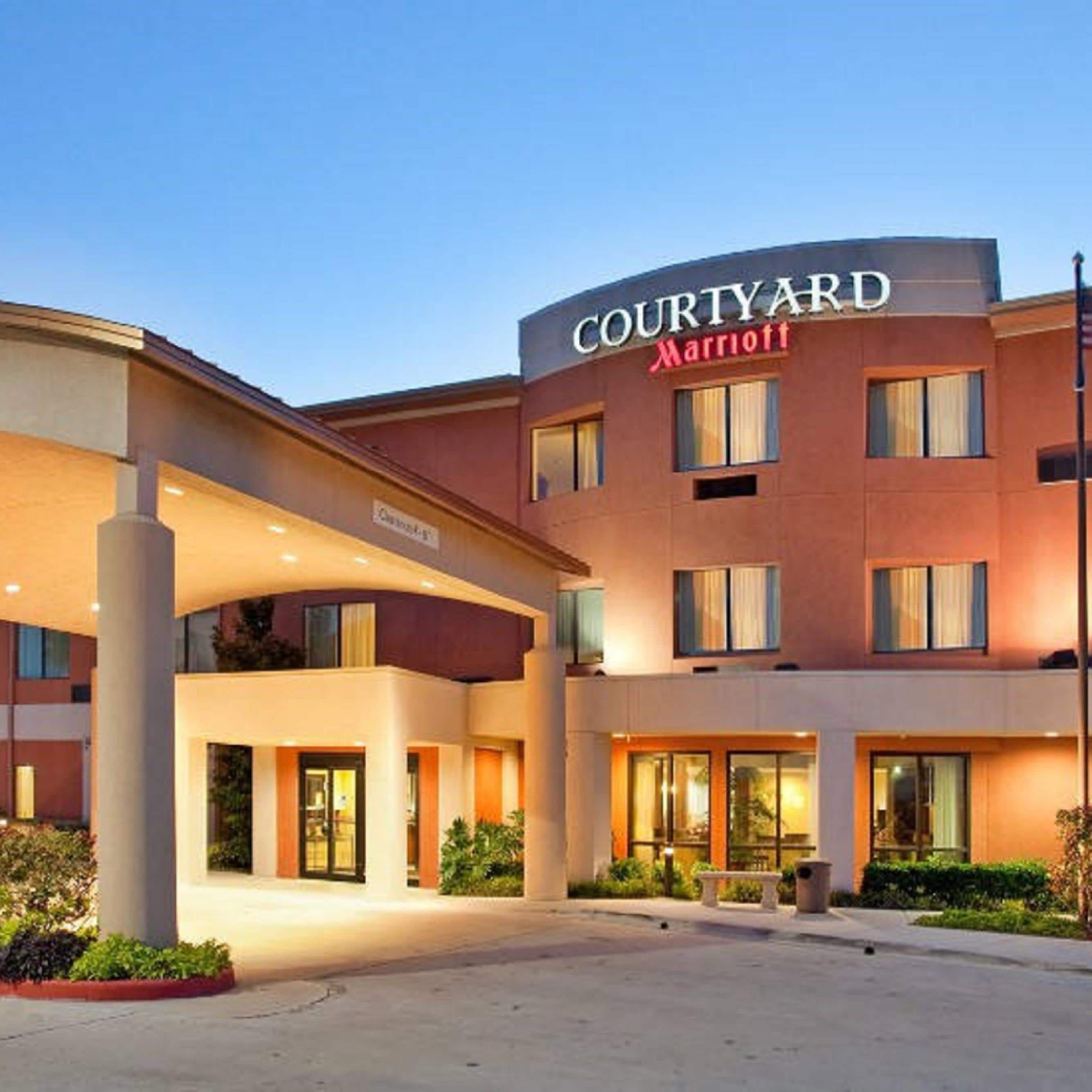 Courtyard Corpus Christi - Image 1