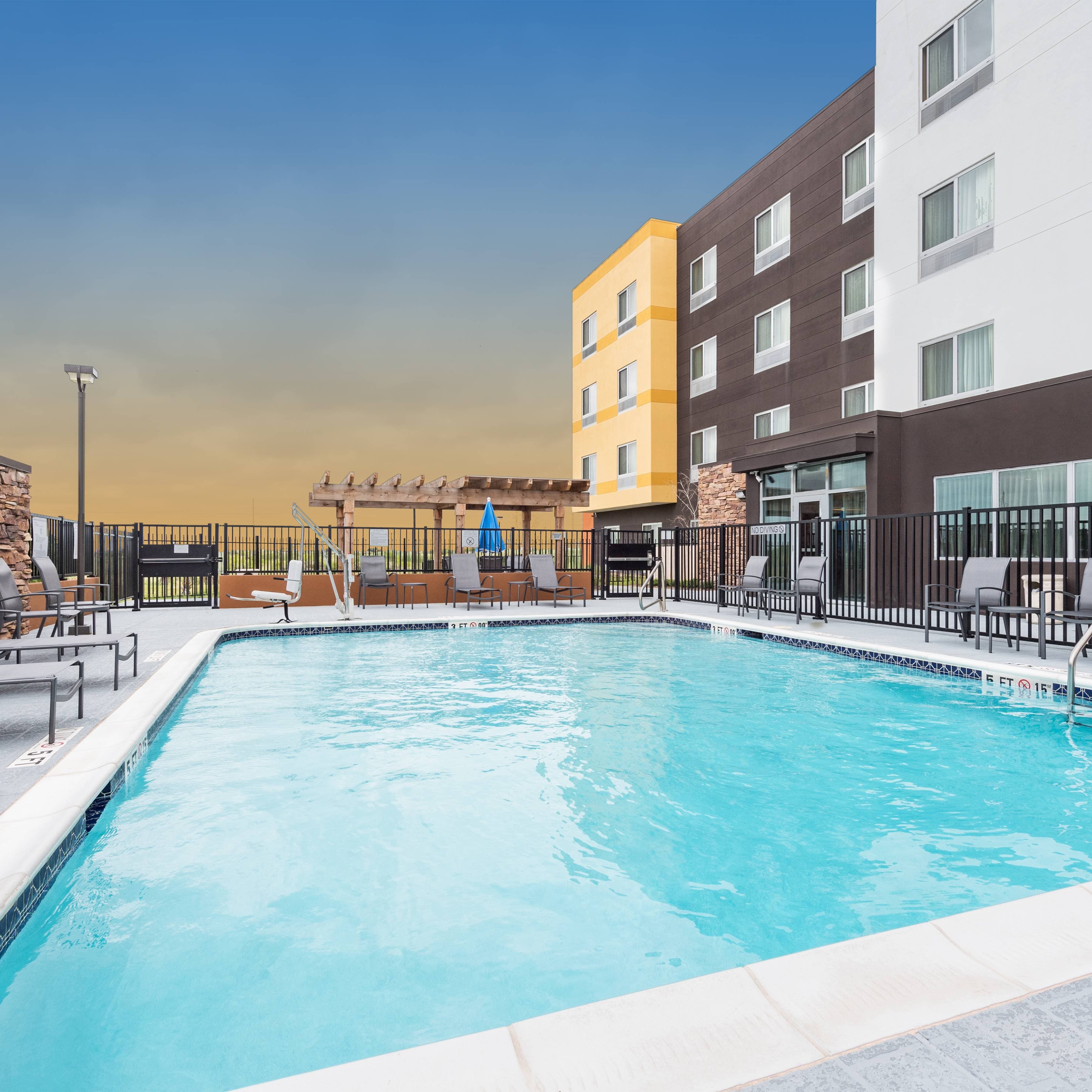 Fairfield Inn & Suites Corpus Christi Aransas Pass - Image 1