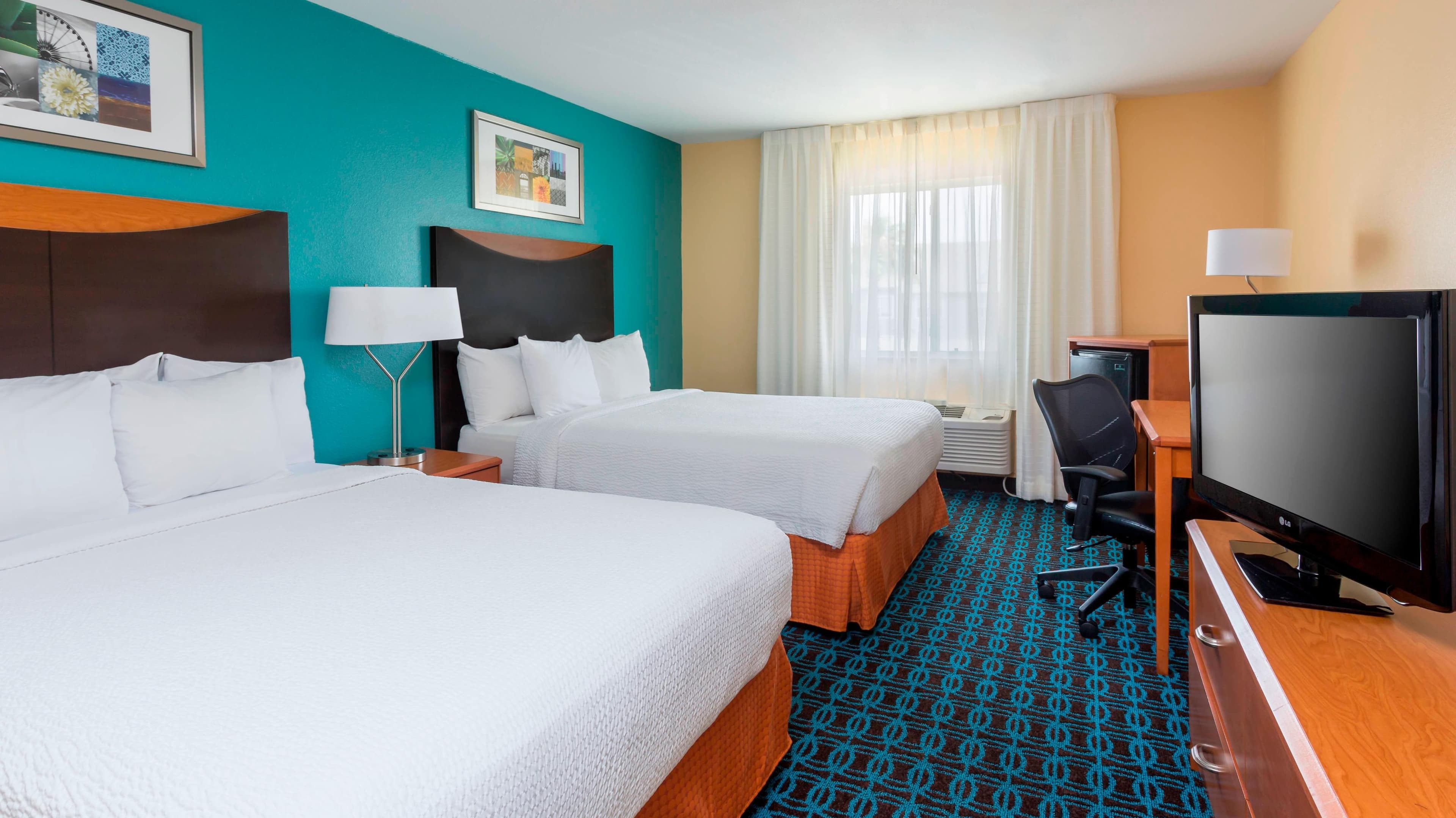 Fairfield Inn & Suites Corpus Christi — 18
