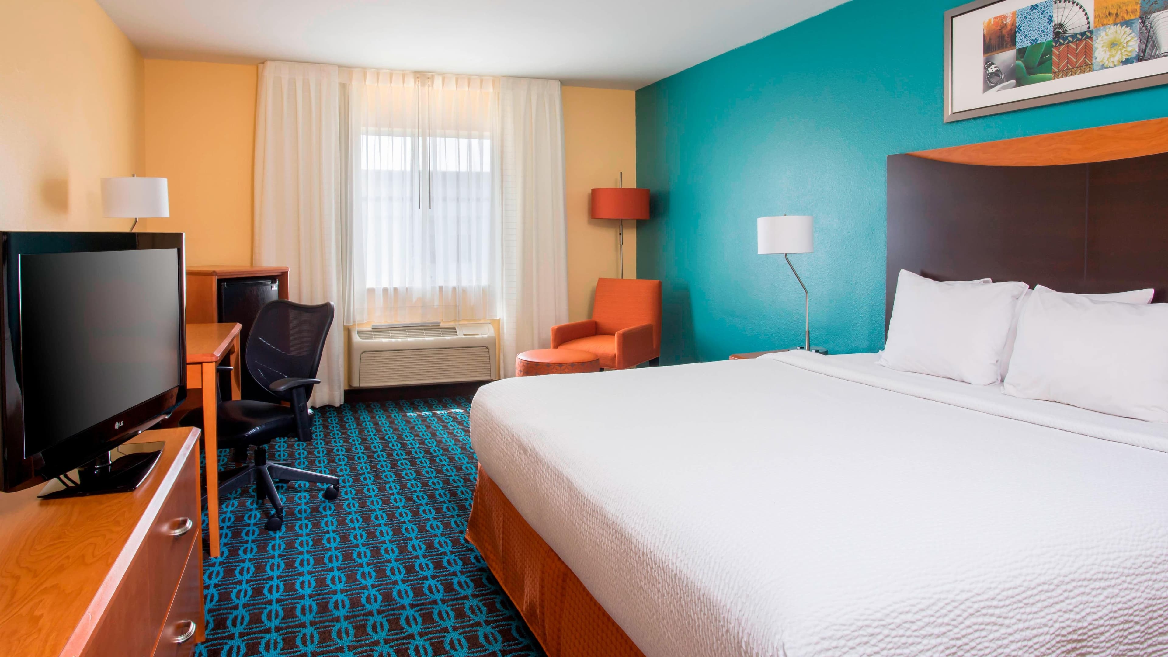 Fairfield Inn & Suites Corpus Christi - Image 4