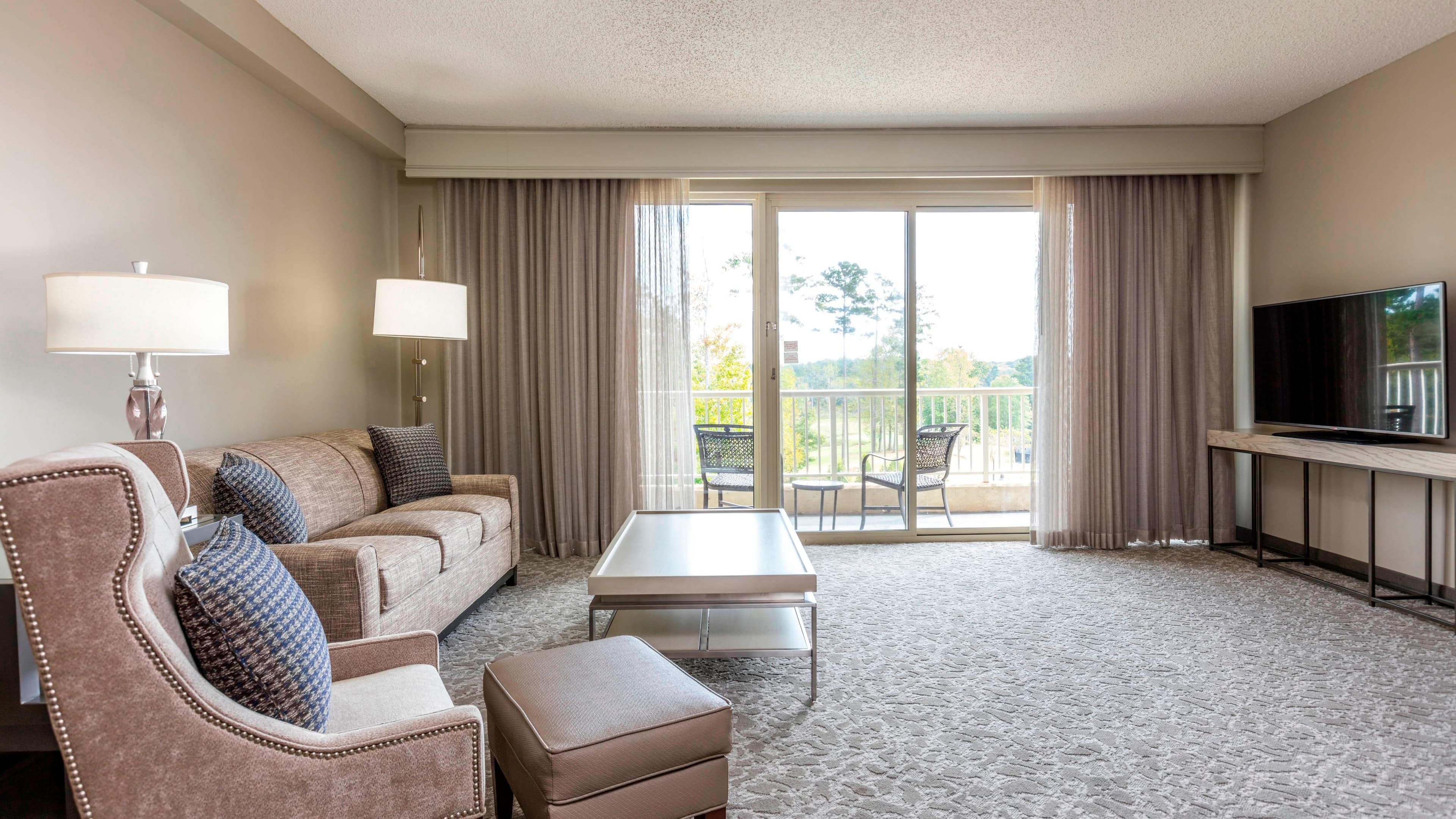 Auburn Marriott Opelika Resort & Spa at Grand National — 5