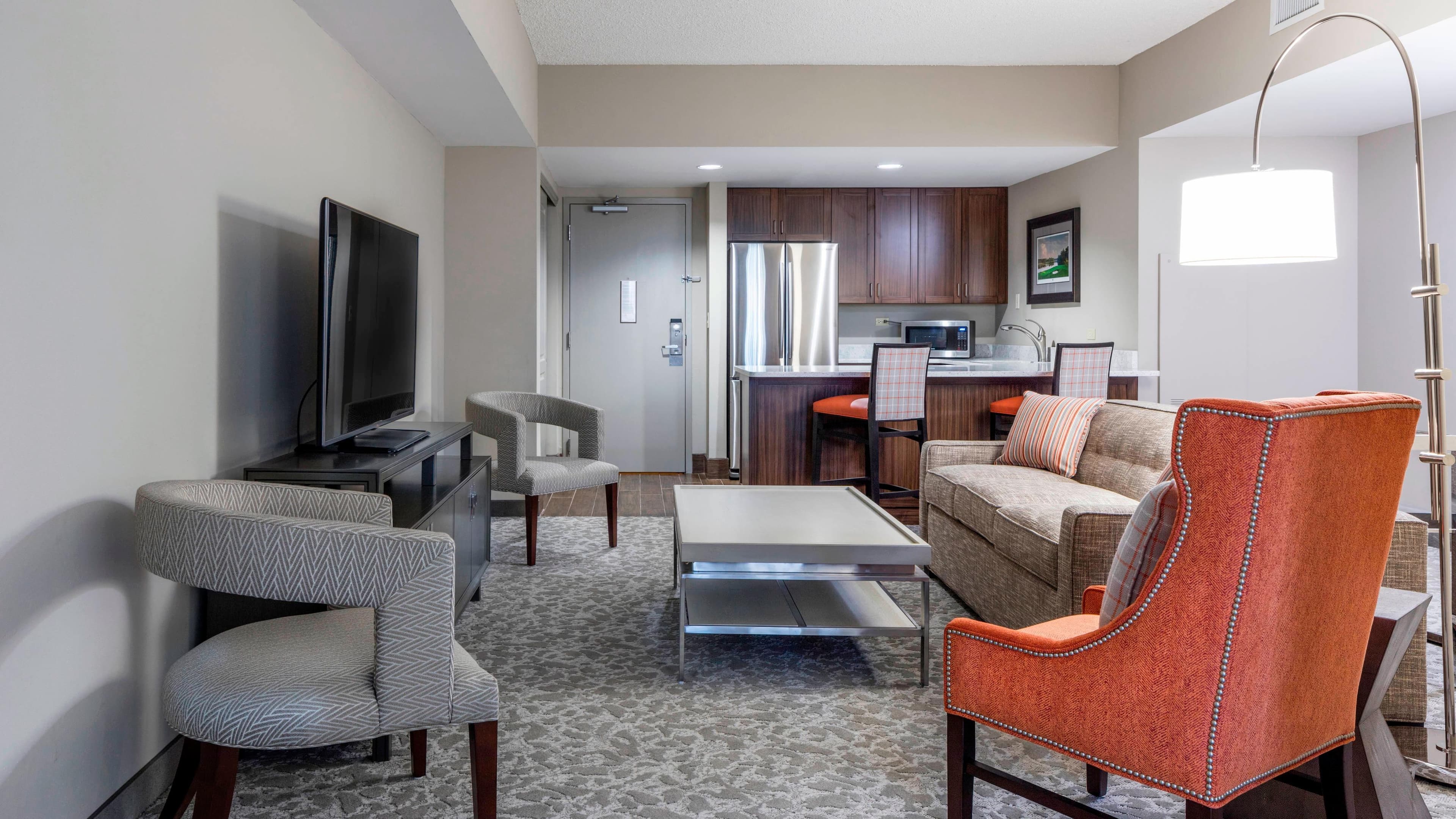 Auburn Marriott Opelika Resort & Spa at Grand National — 32