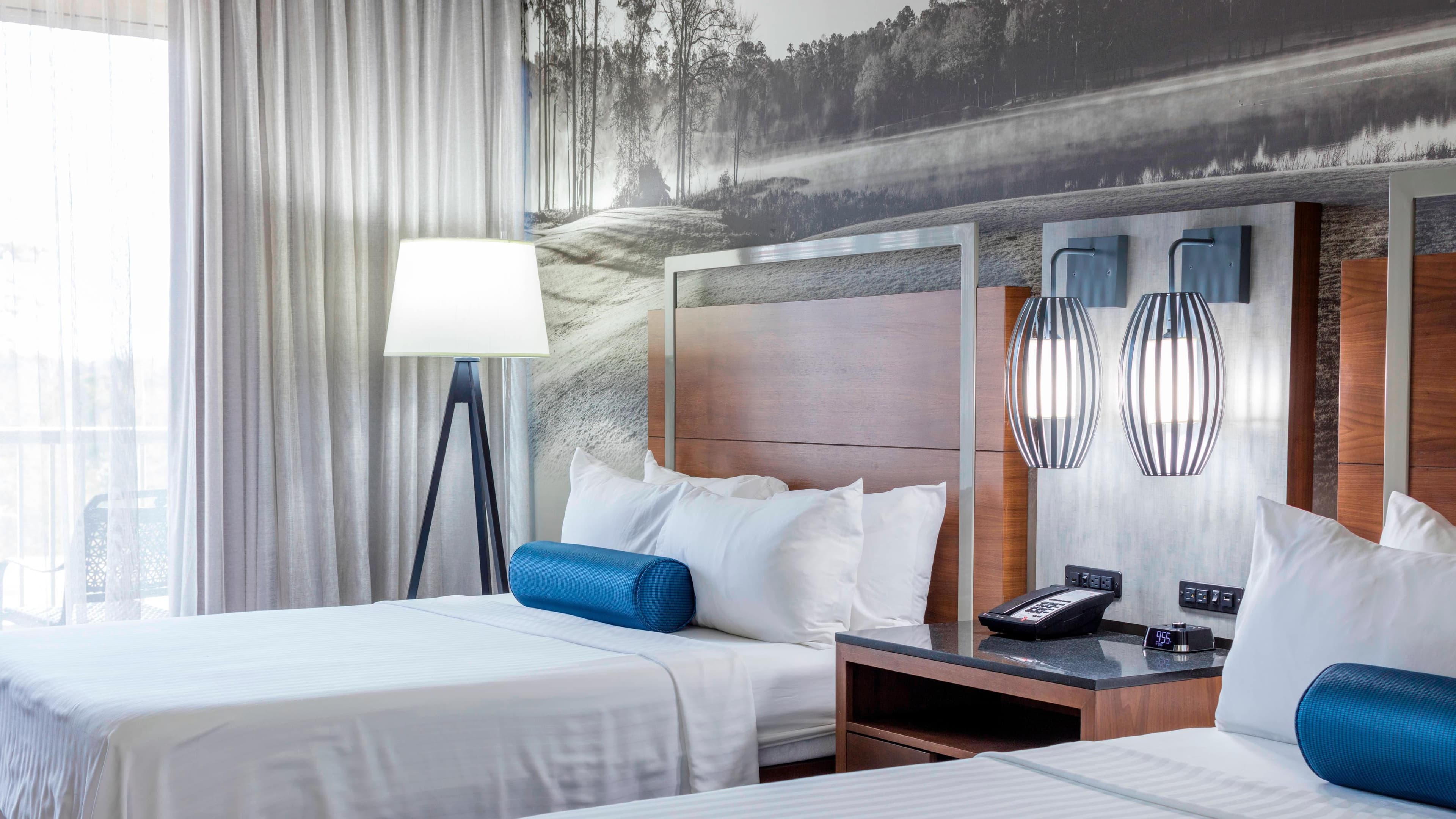 Auburn Marriott Opelika Resort & Spa at Grand National — 36