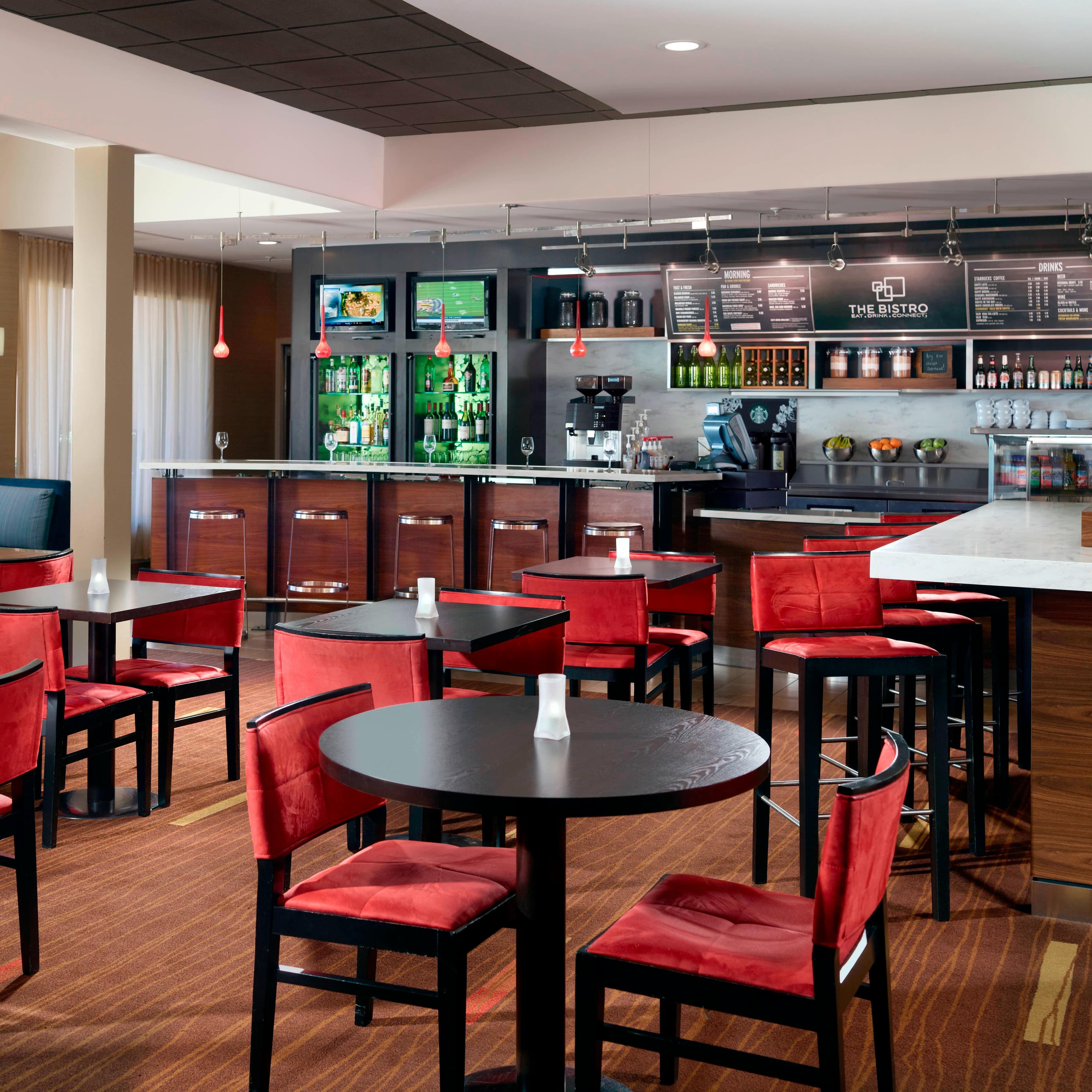 Courtyard Columbus